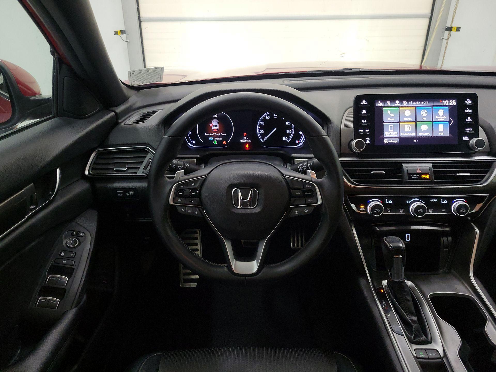 Thumbnail: 2018 Honda Accord - 10