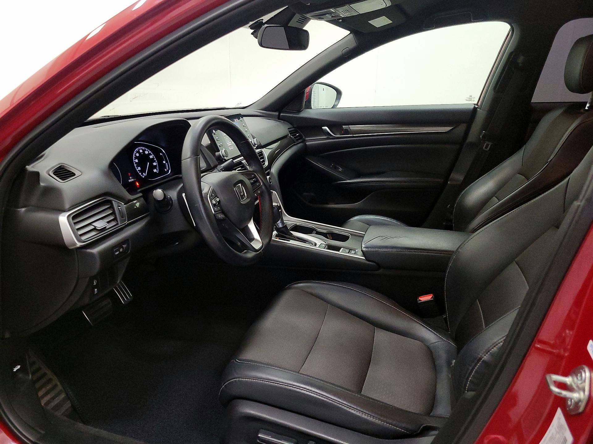 Thumbnail: 2018 Honda Accord - 11