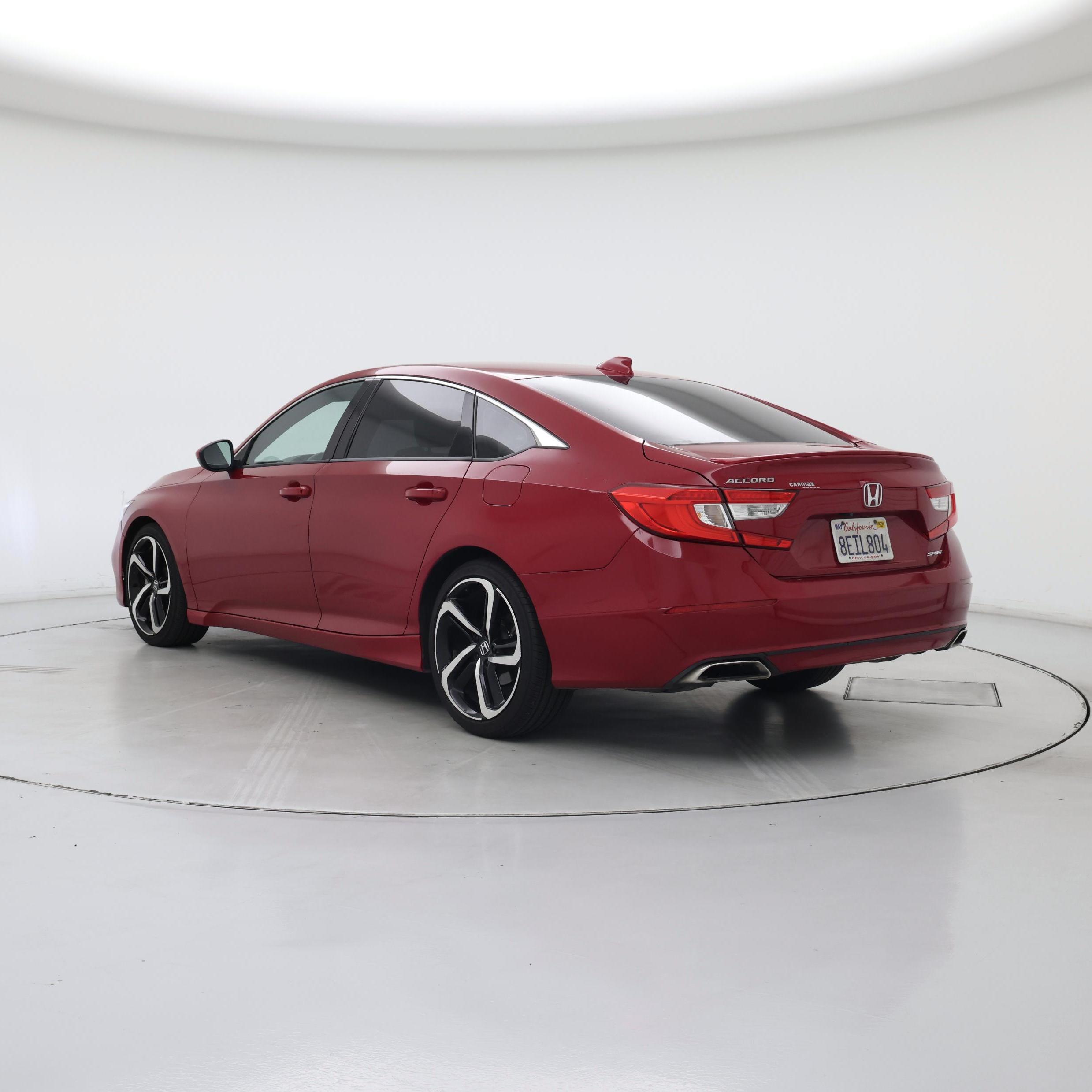 Thumbnail: 2018 Honda Accord - 2