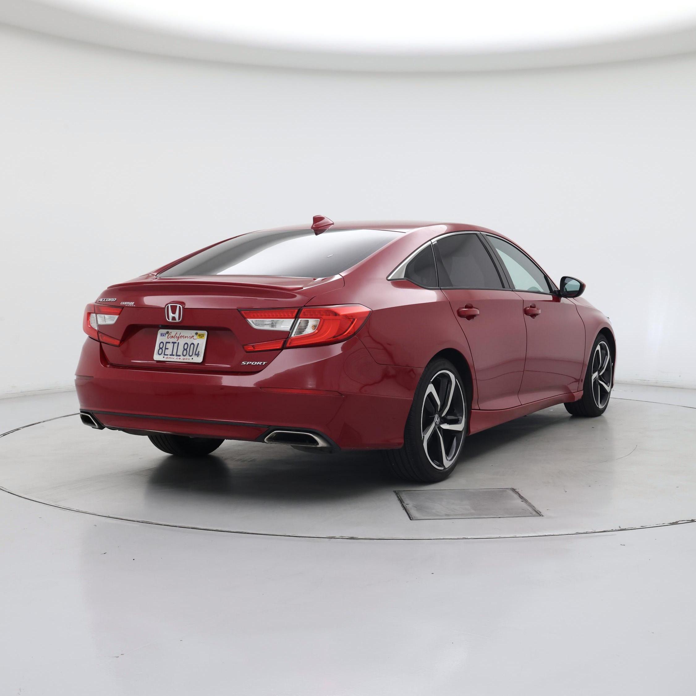 Thumbnail: 2018 Honda Accord - 8