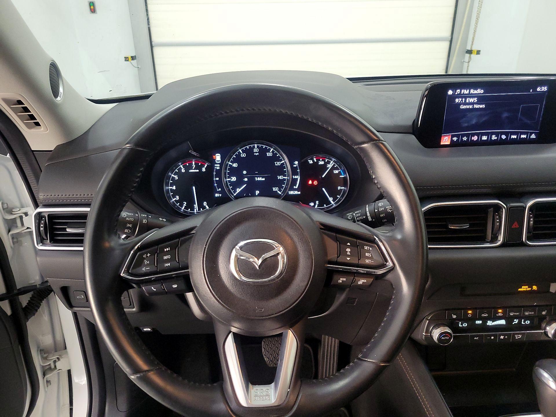 Thumbnail: 2019 Mazda CX-5 - 10