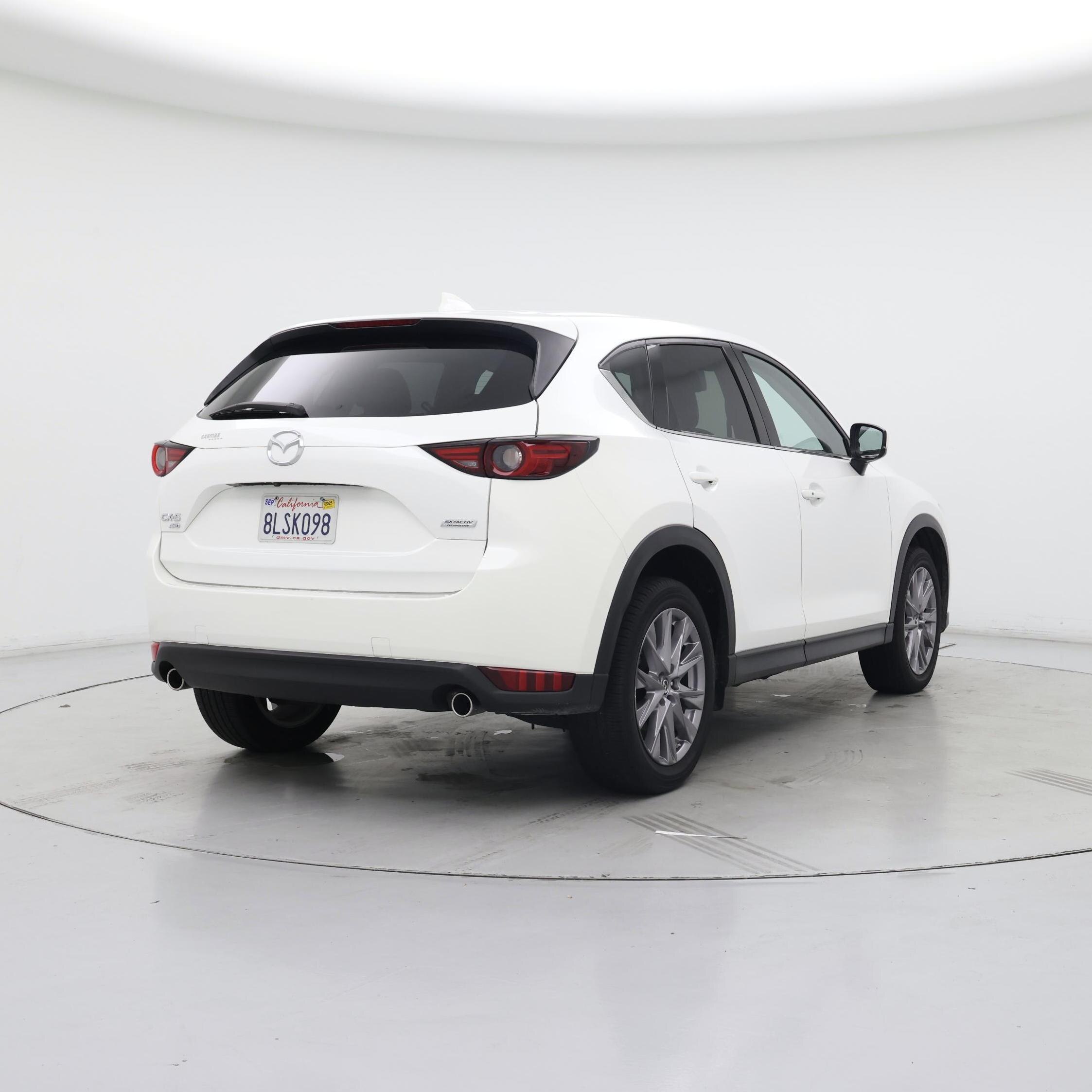 Thumbnail: 2019 Mazda CX-5 - 8