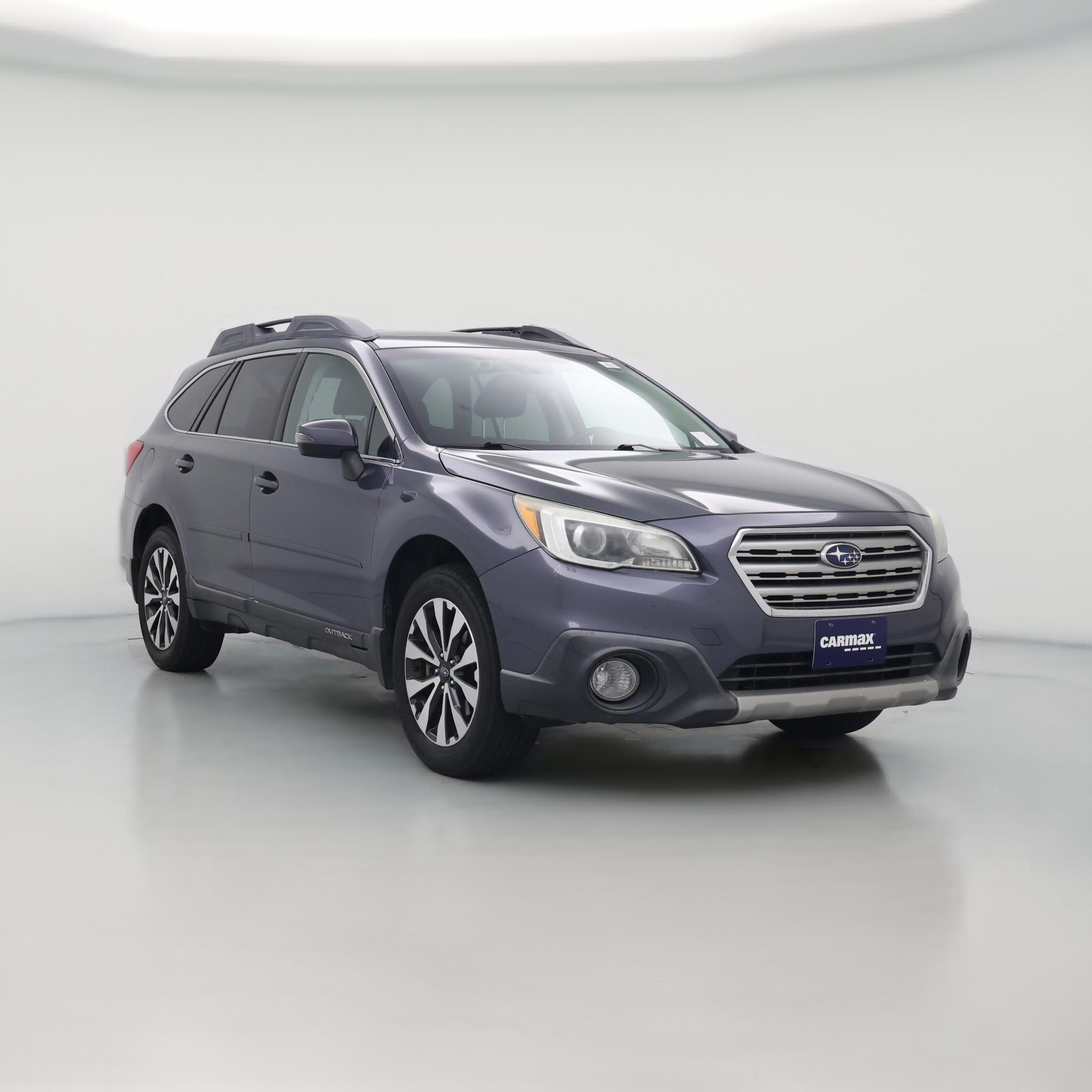 Thumbnail: 2016 Subaru Outback - 1