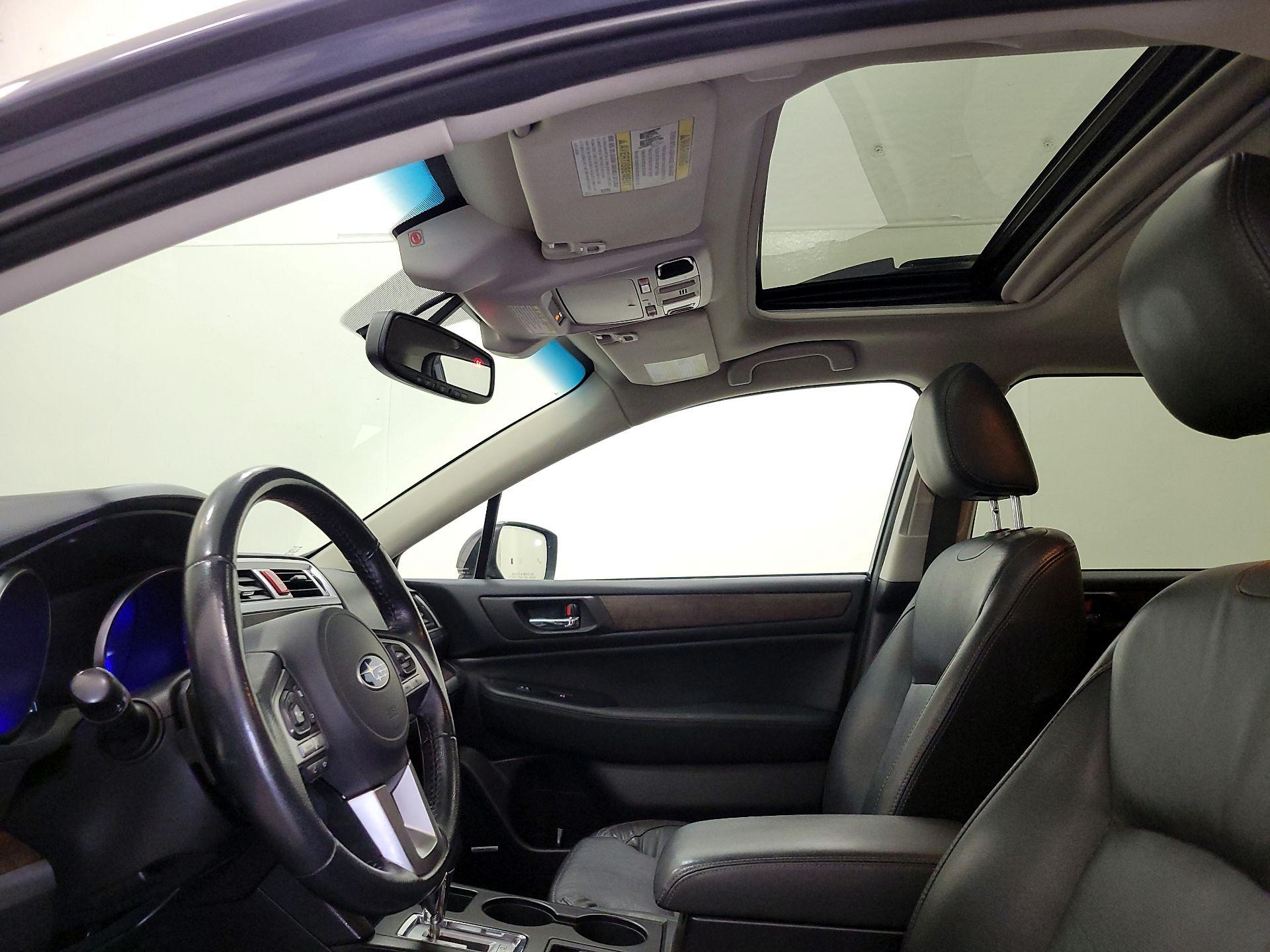 Thumbnail: 2016 Subaru Outback - 19