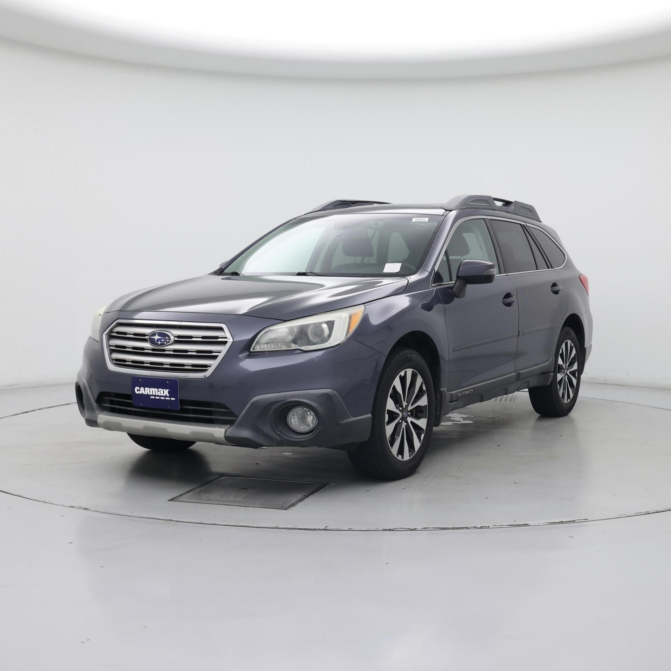 Thumbnail: 2016 Subaru Outback - 4
