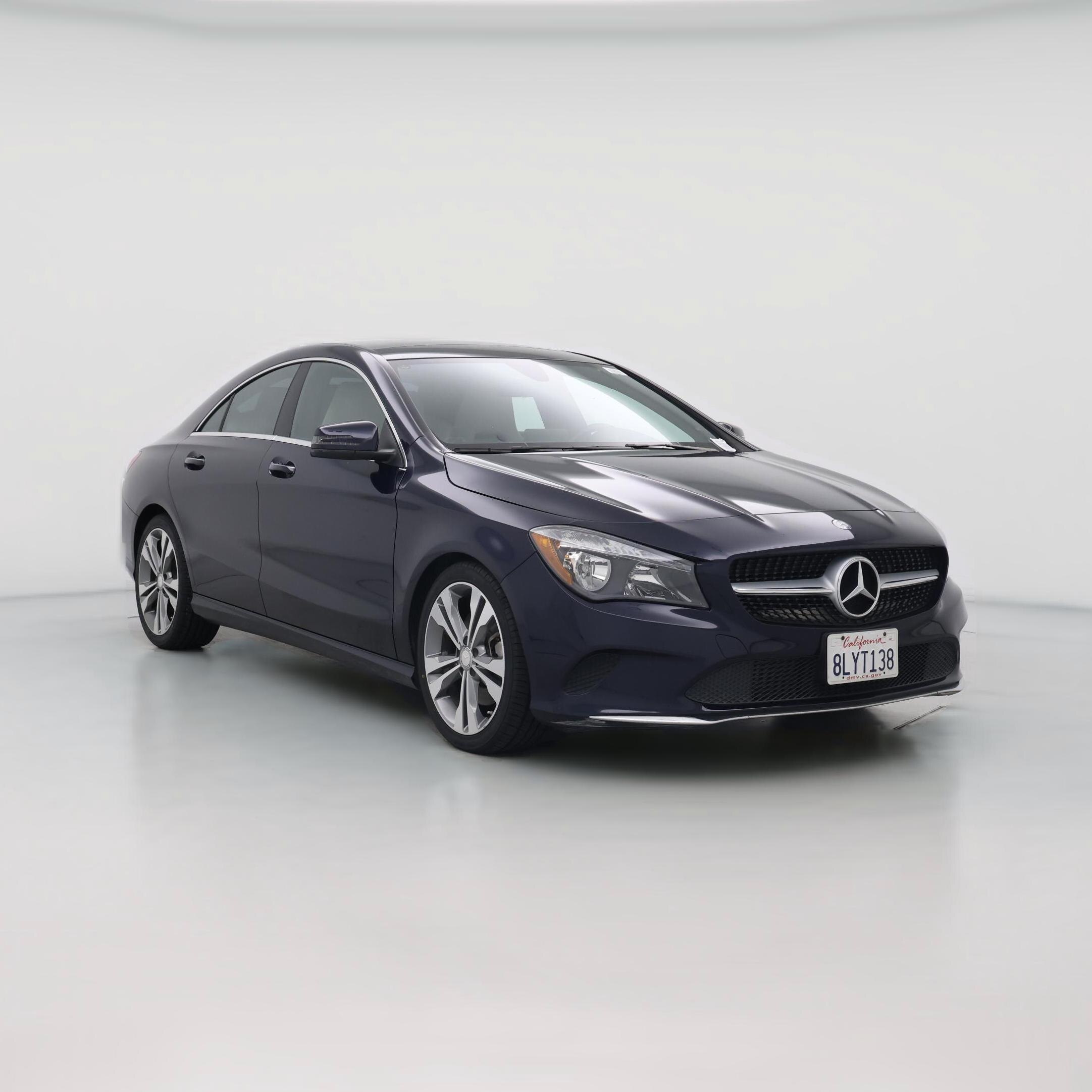 Thumbnail: 2017 Mercedes-Benz CLA - 1