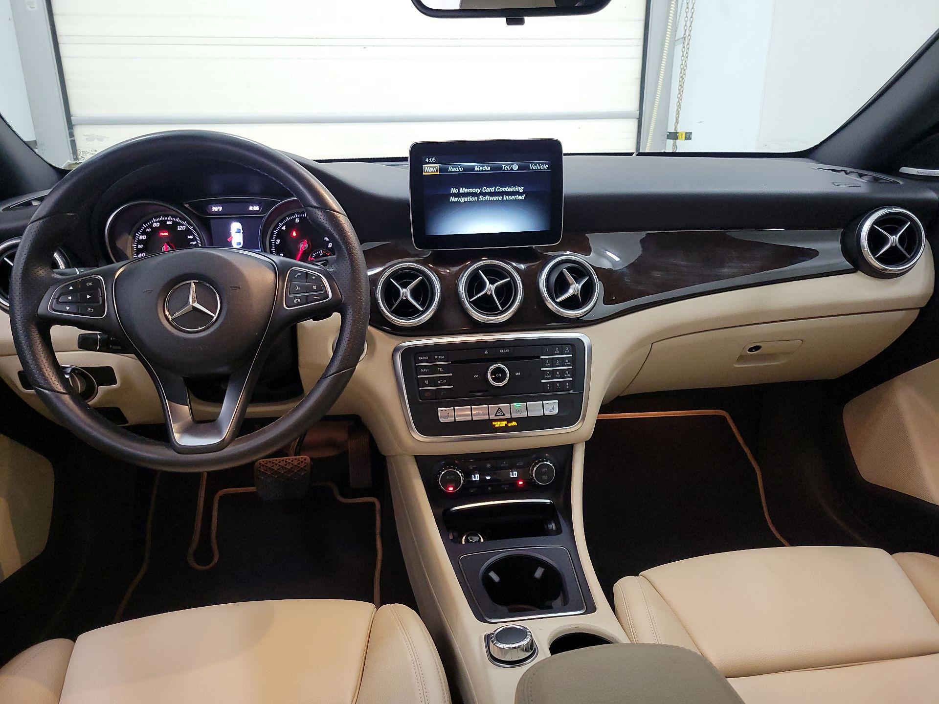 Thumbnail: 2017 Mercedes-Benz CLA - 9