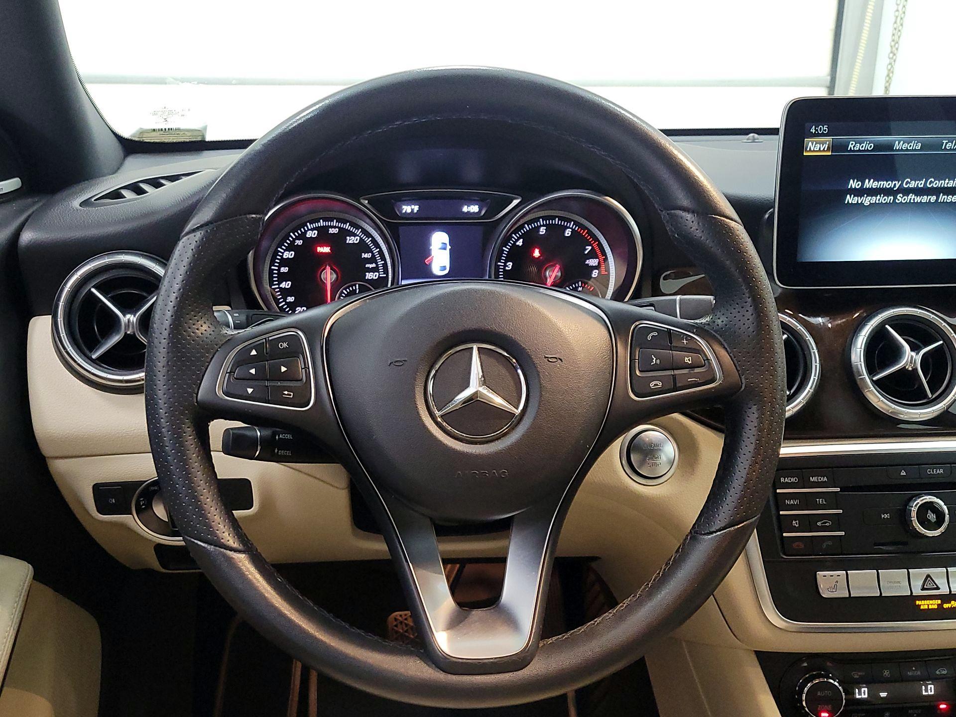 Thumbnail: 2017 Mercedes-Benz CLA - 10