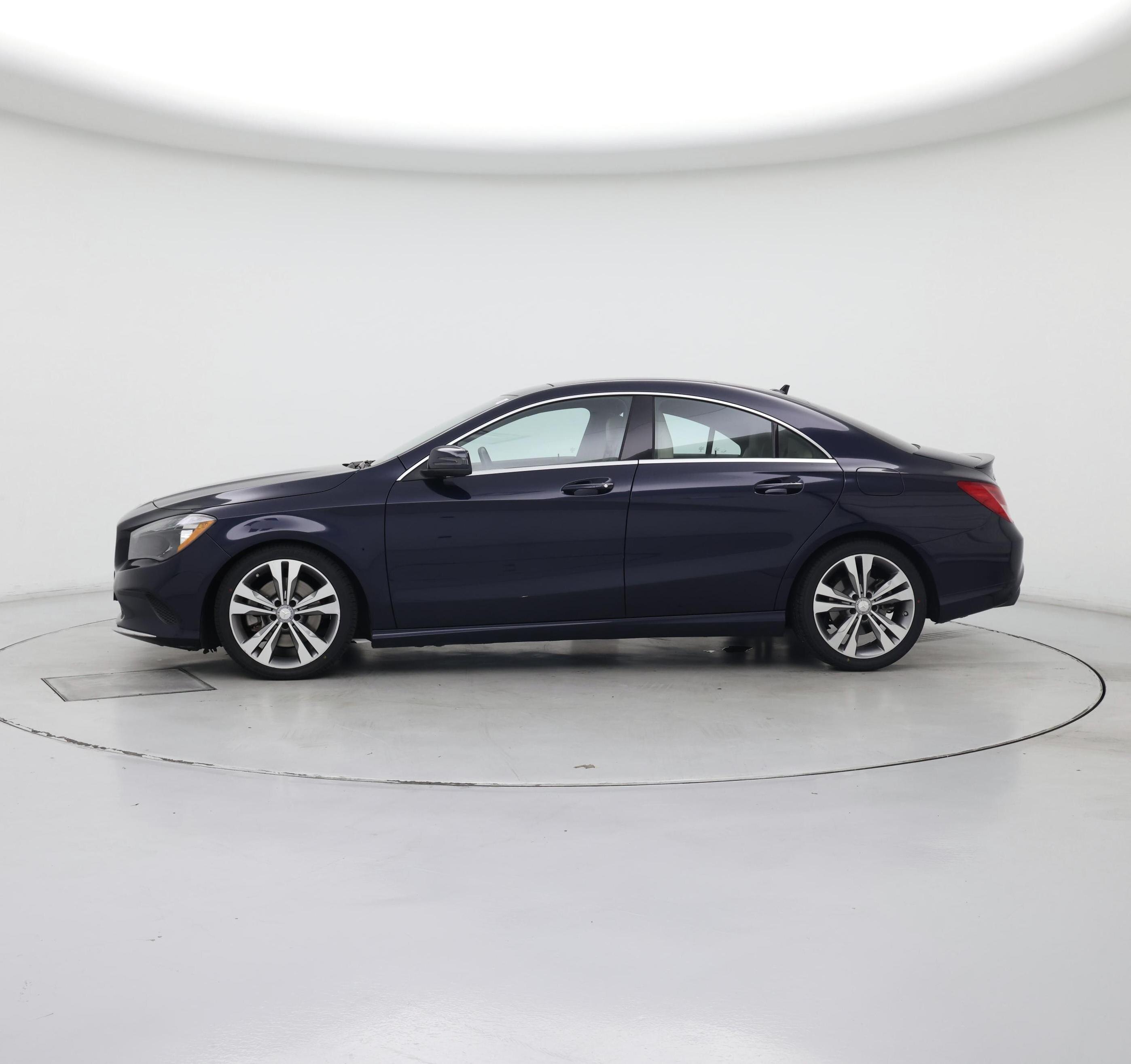 Thumbnail: 2017 Mercedes-Benz CLA - 3