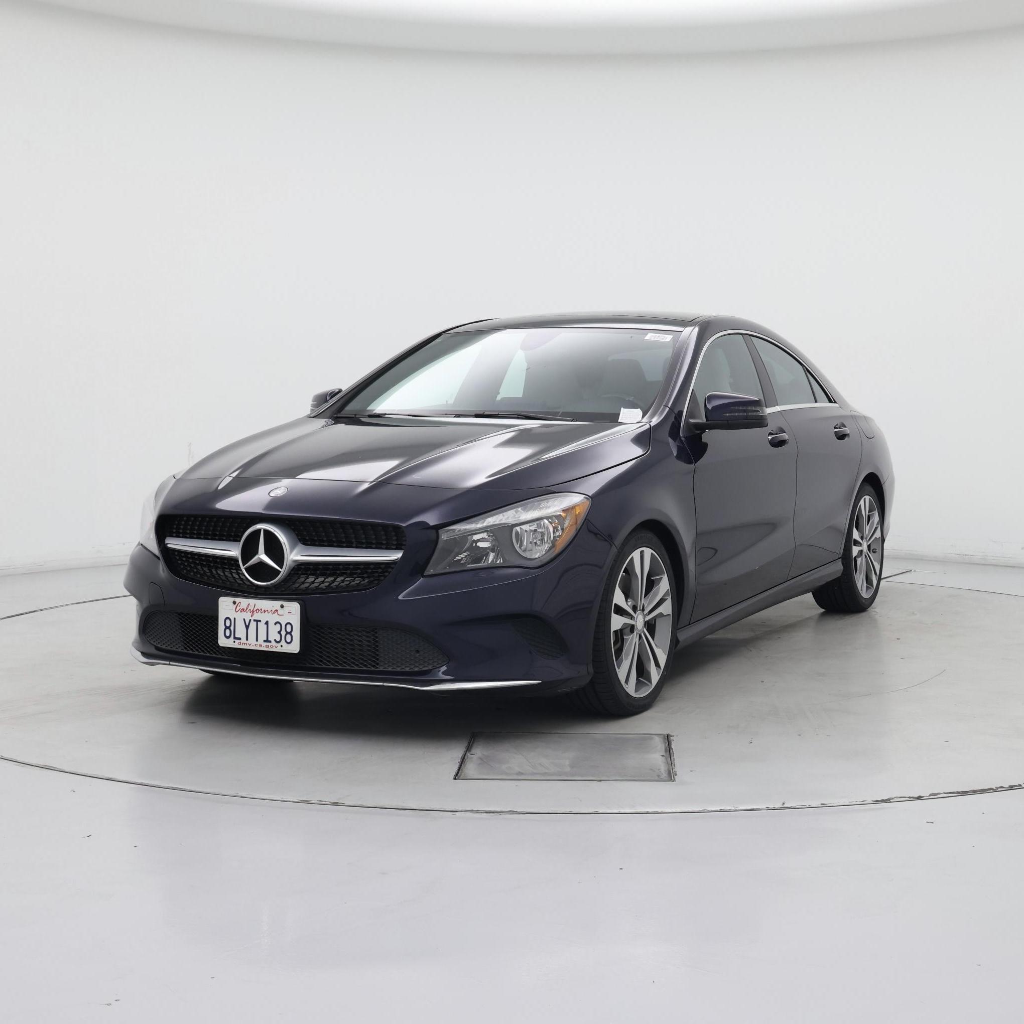 Thumbnail: 2017 Mercedes-Benz CLA - 4