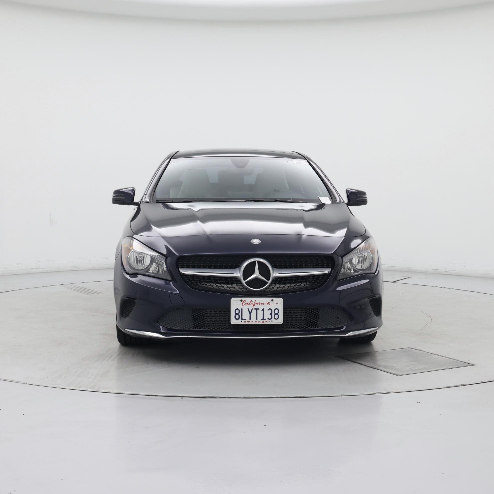 Thumbnail: 2017 Mercedes-Benz CLA - 5
