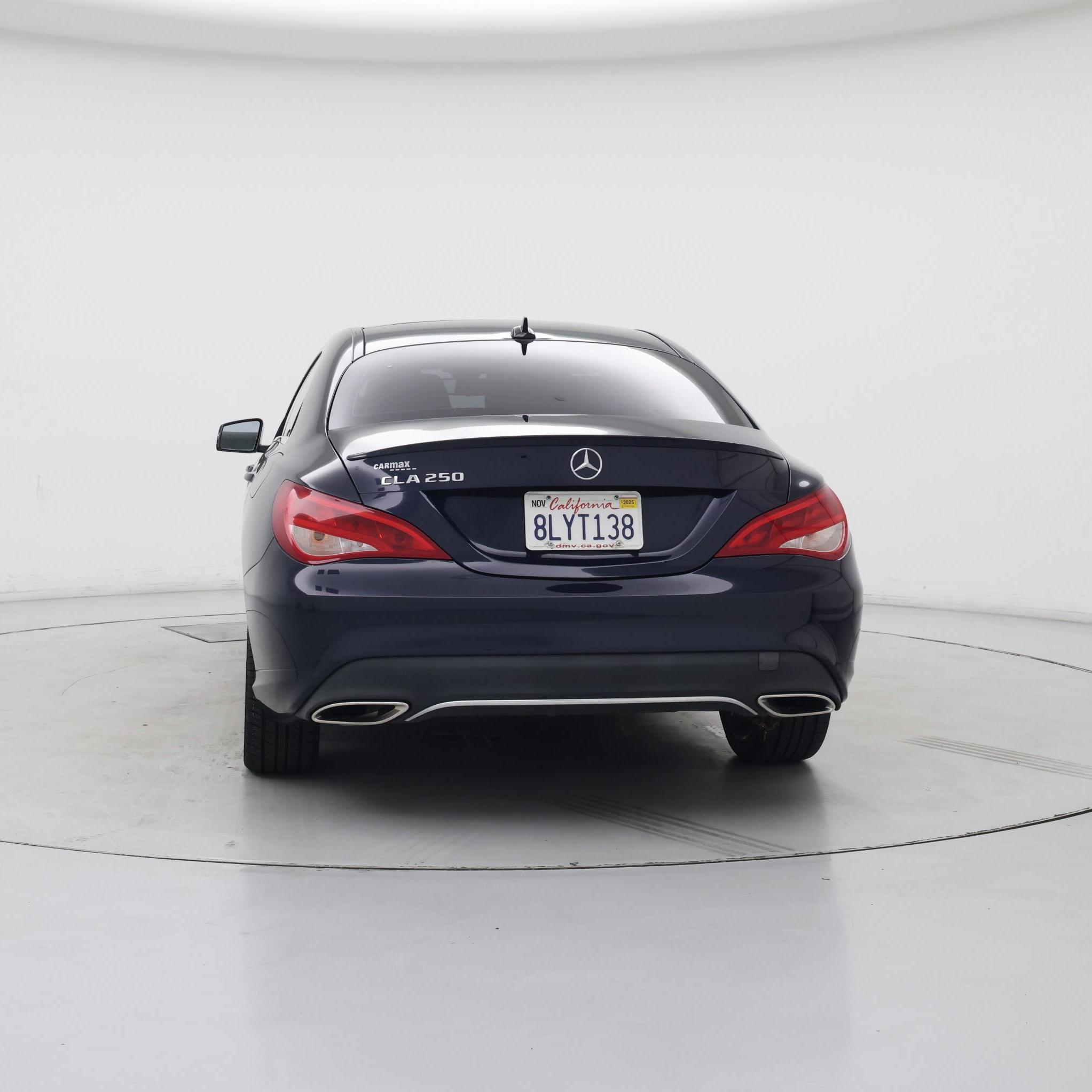 Thumbnail: 2017 Mercedes-Benz CLA - 6