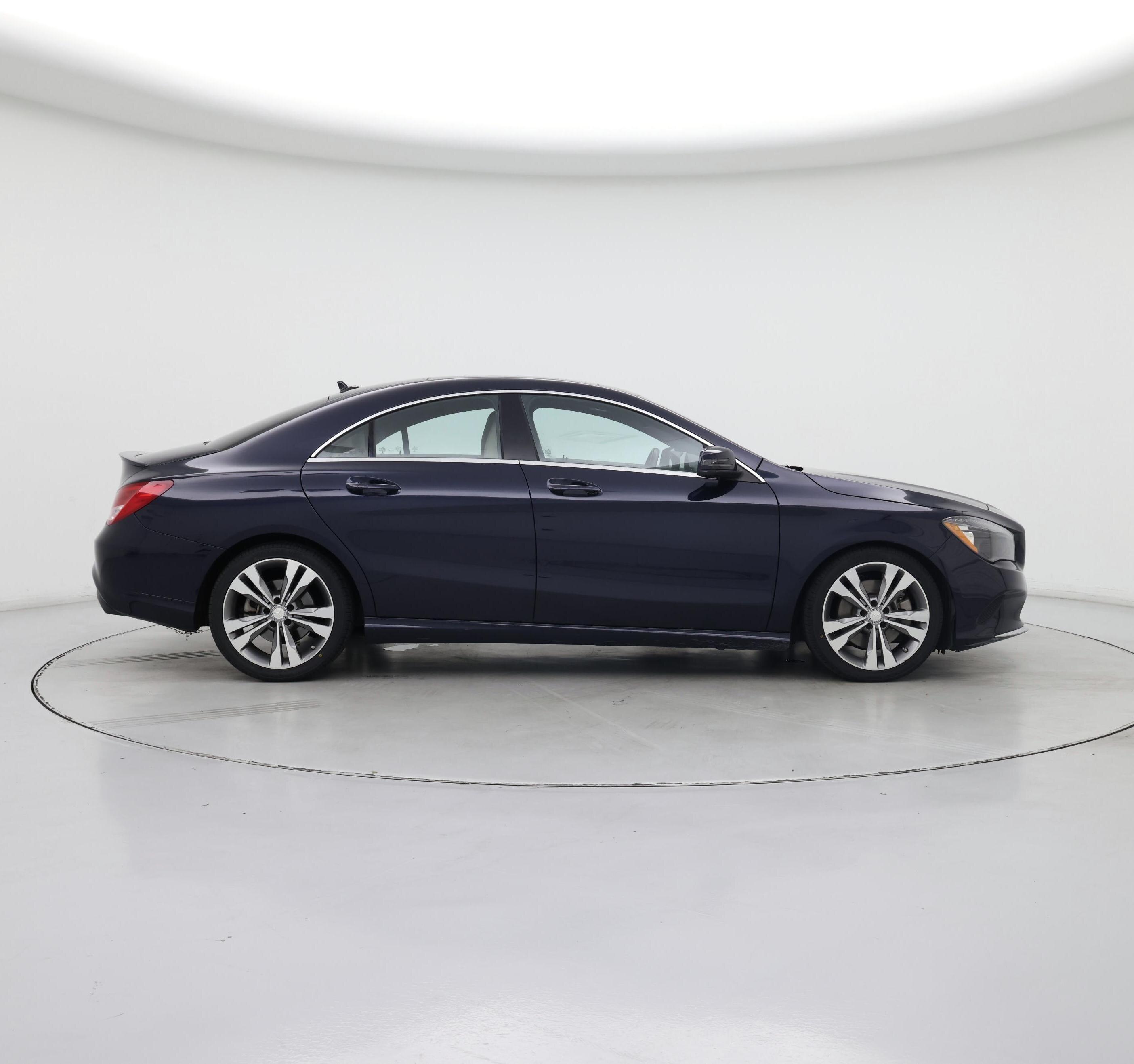 Thumbnail: 2017 Mercedes-Benz CLA - 7