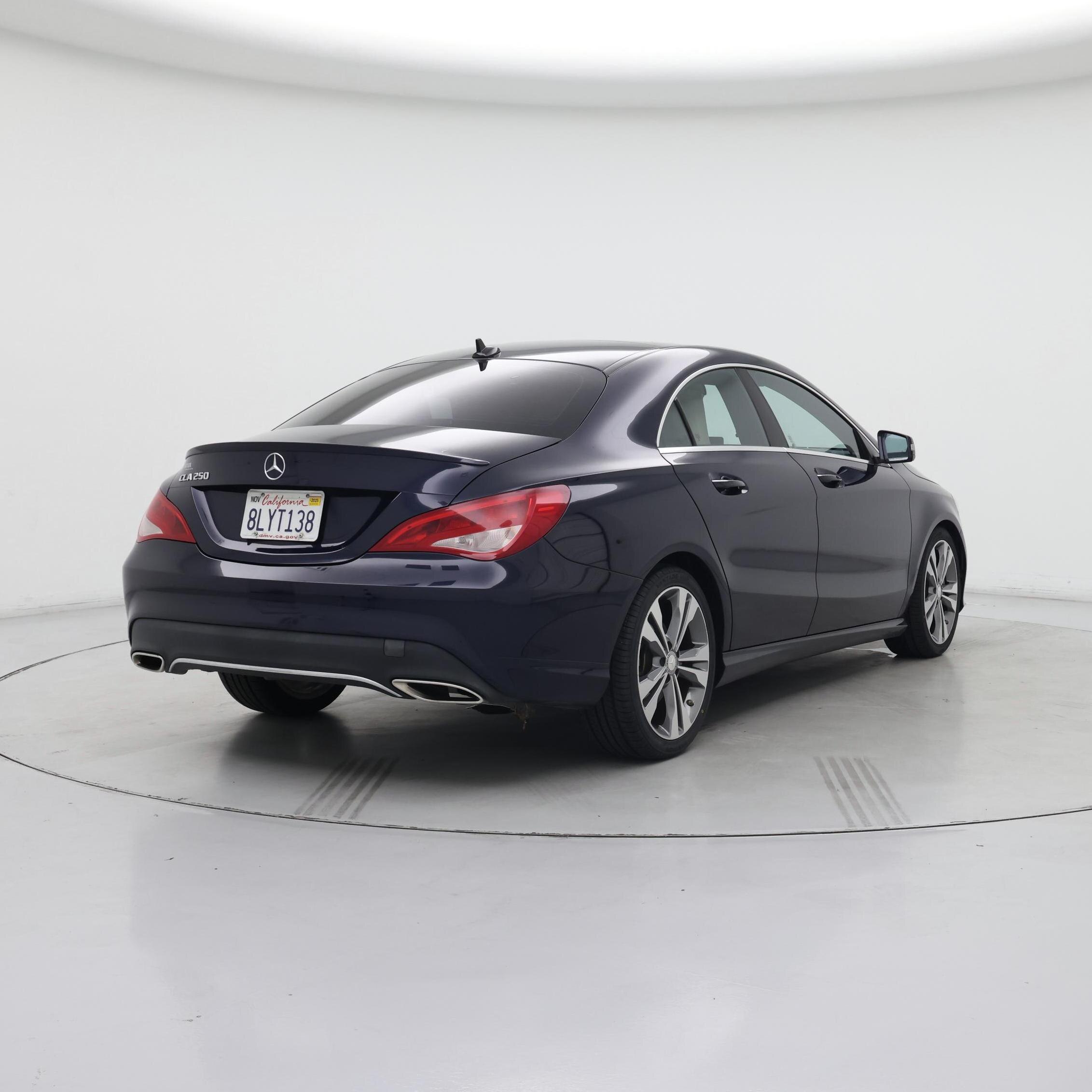 Thumbnail: 2017 Mercedes-Benz CLA - 8