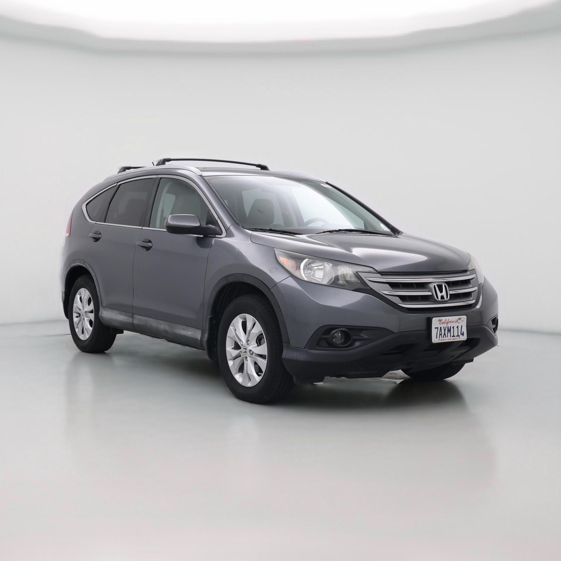 Thumbnail: 2013 Honda CR-V - 1