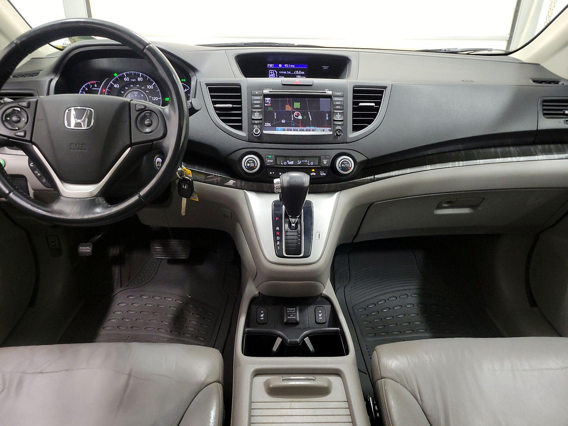 Thumbnail: 2013 Honda CR-V - 9