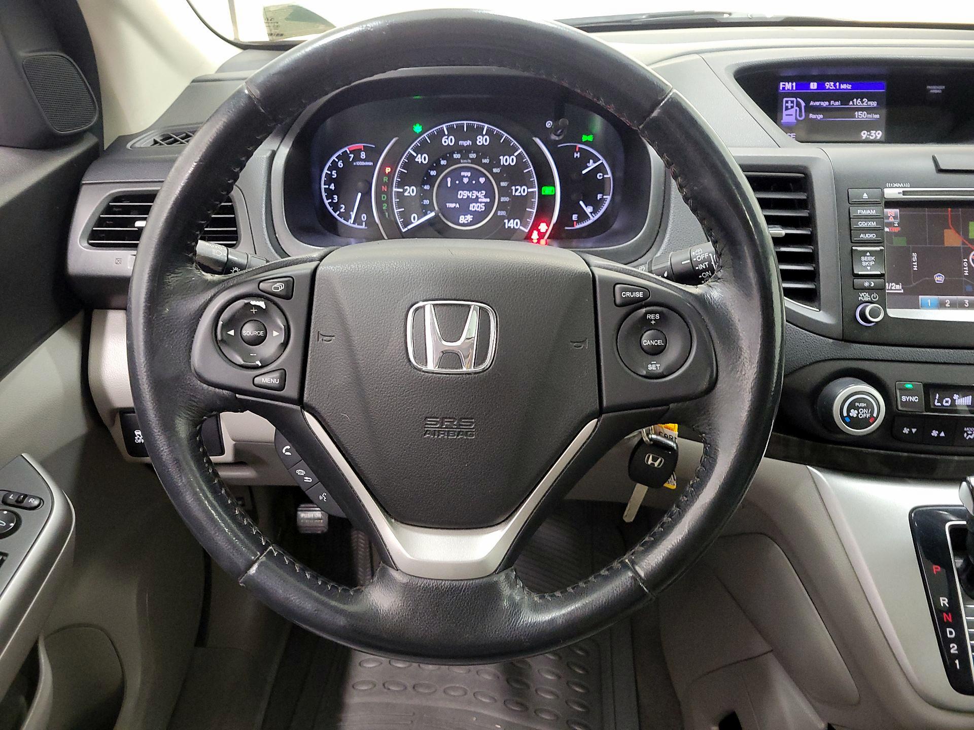 Thumbnail: 2013 Honda CR-V - 10