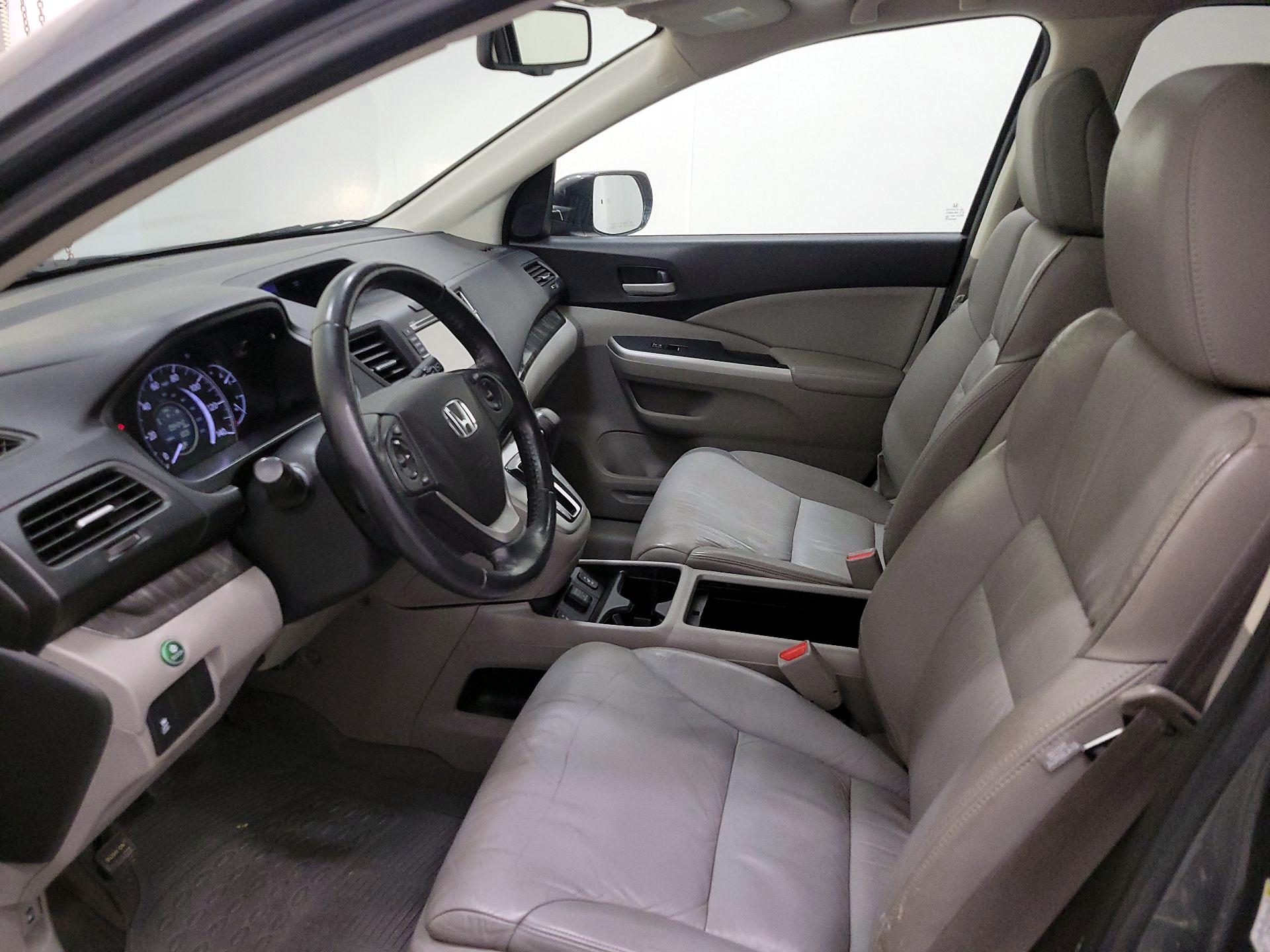 Thumbnail: 2013 Honda CR-V - 11
