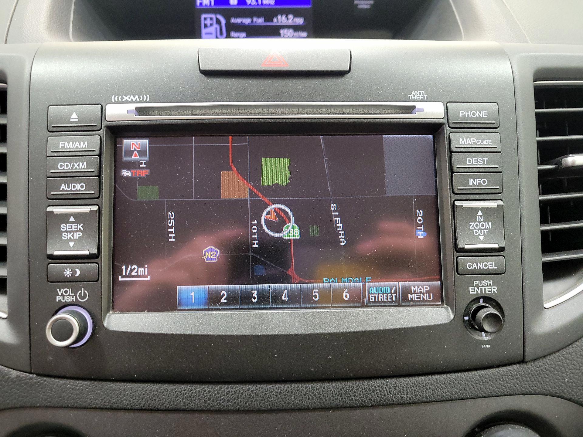 Thumbnail: 2013 Honda CR-V - 14