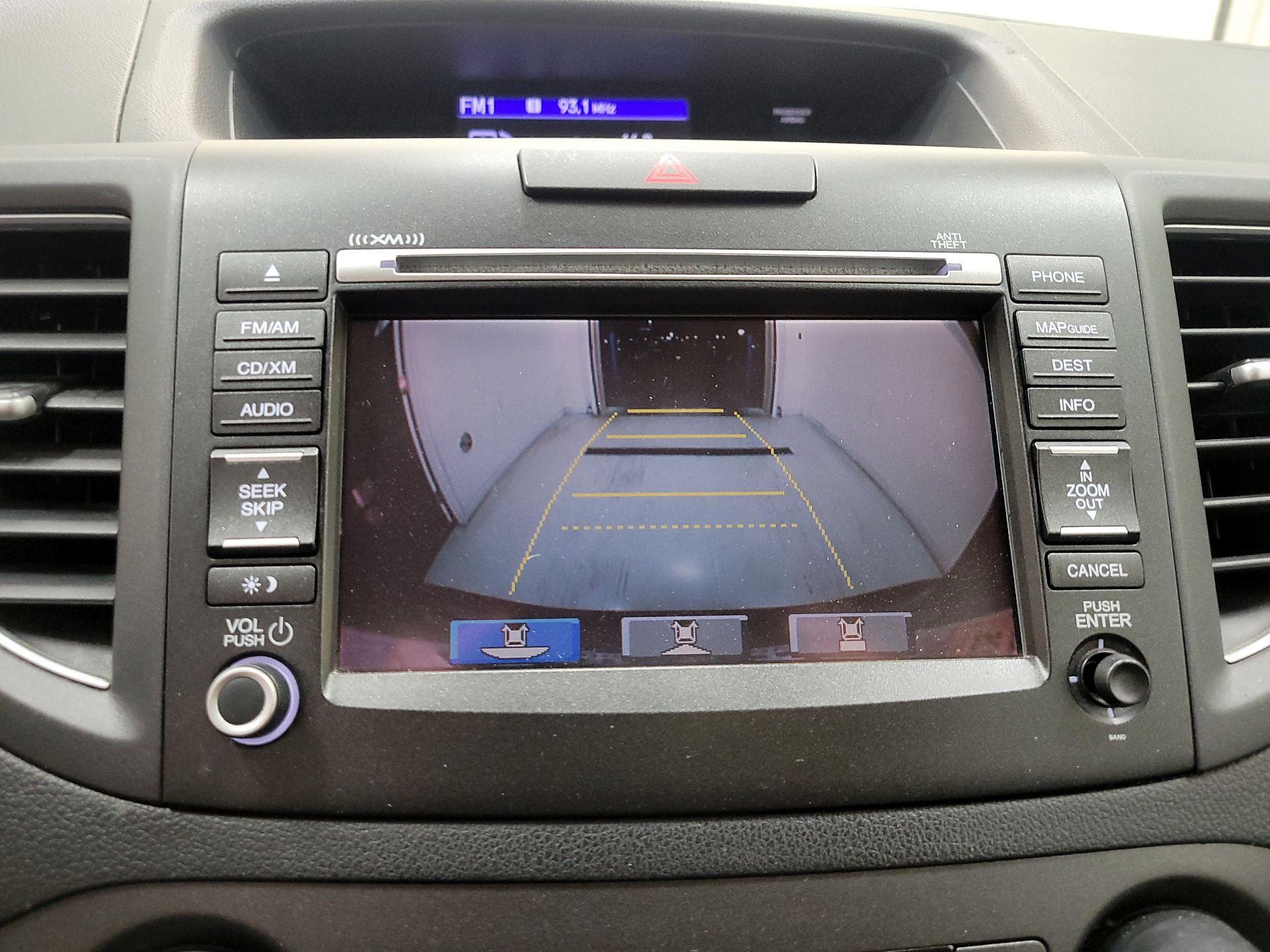 Thumbnail: 2013 Honda CR-V - 15