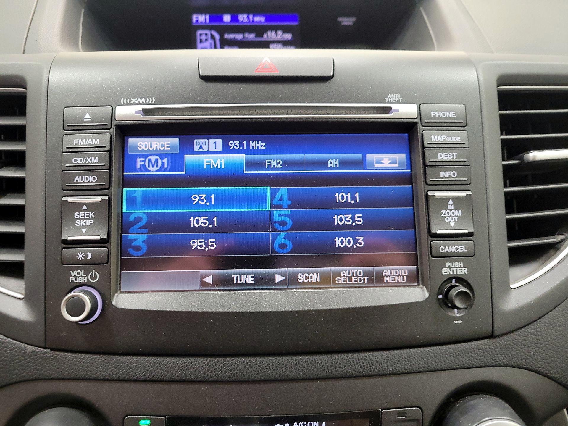 Thumbnail: 2013 Honda CR-V - 16