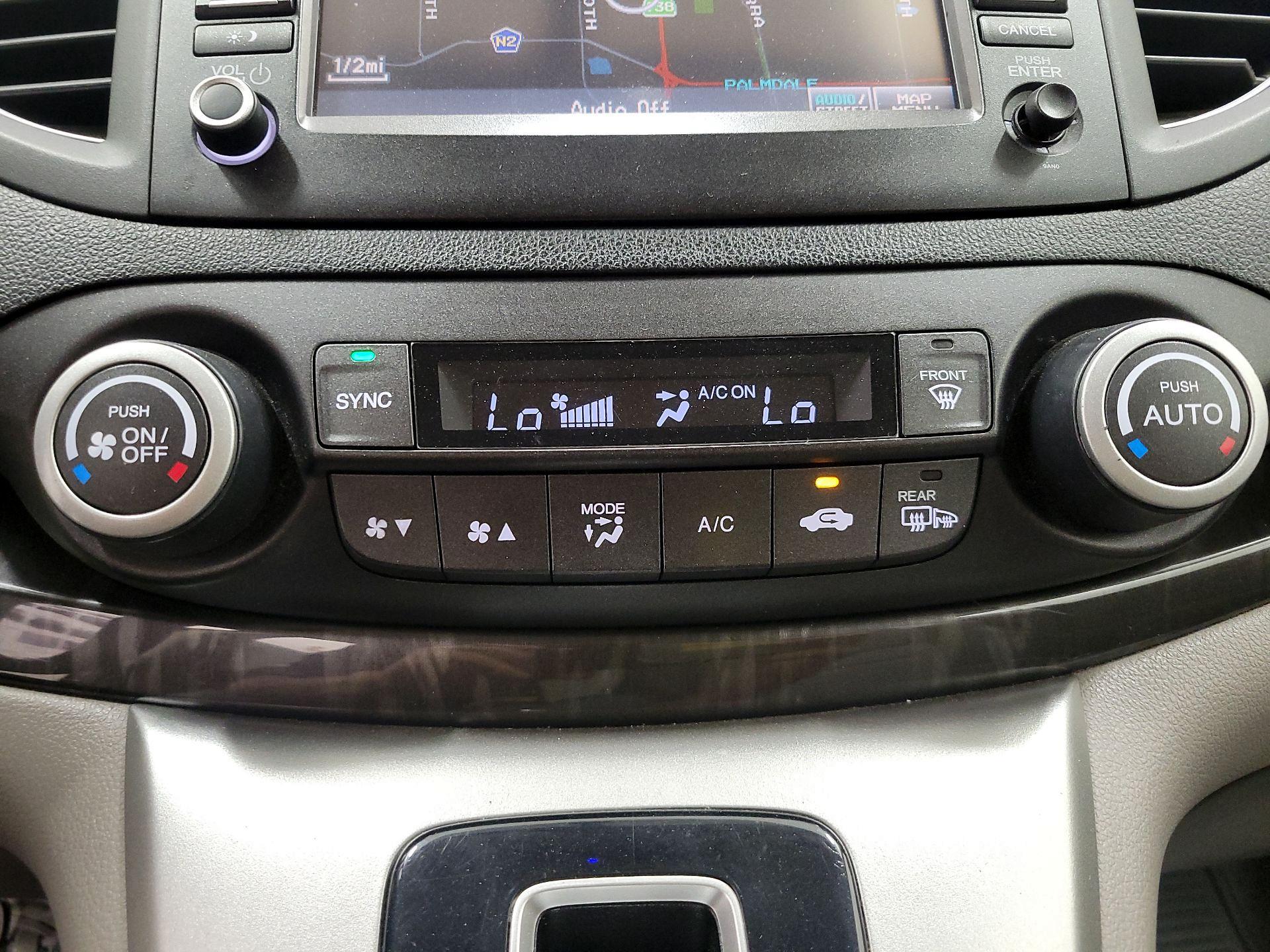 Thumbnail: 2013 Honda CR-V - 17