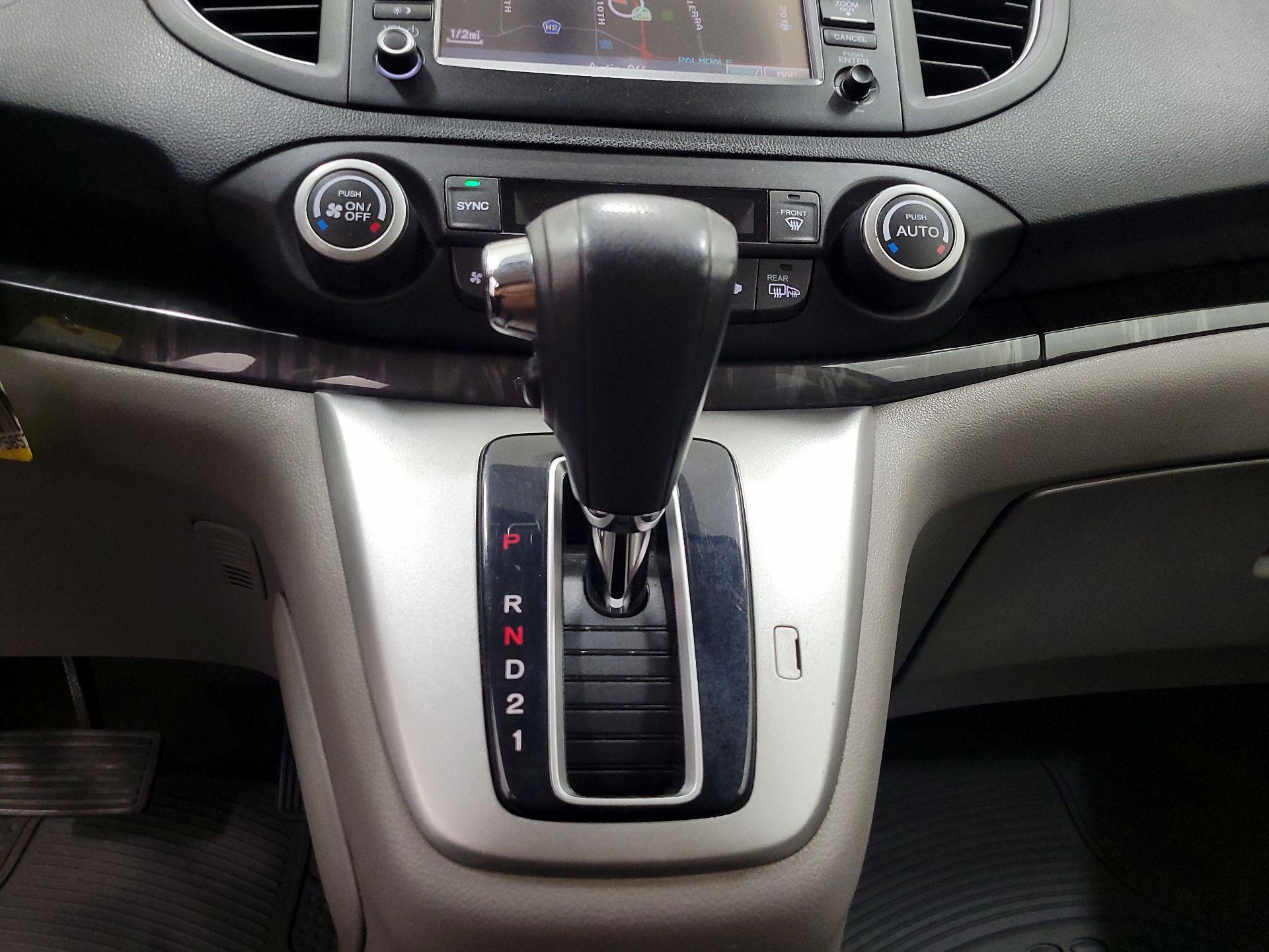 Thumbnail: 2013 Honda CR-V - 18