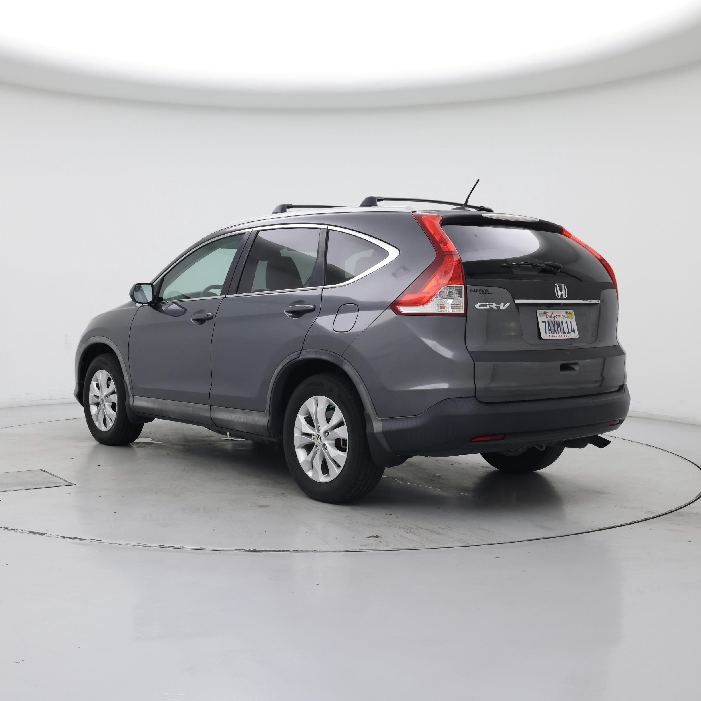 Thumbnail: 2013 Honda CR-V - 2