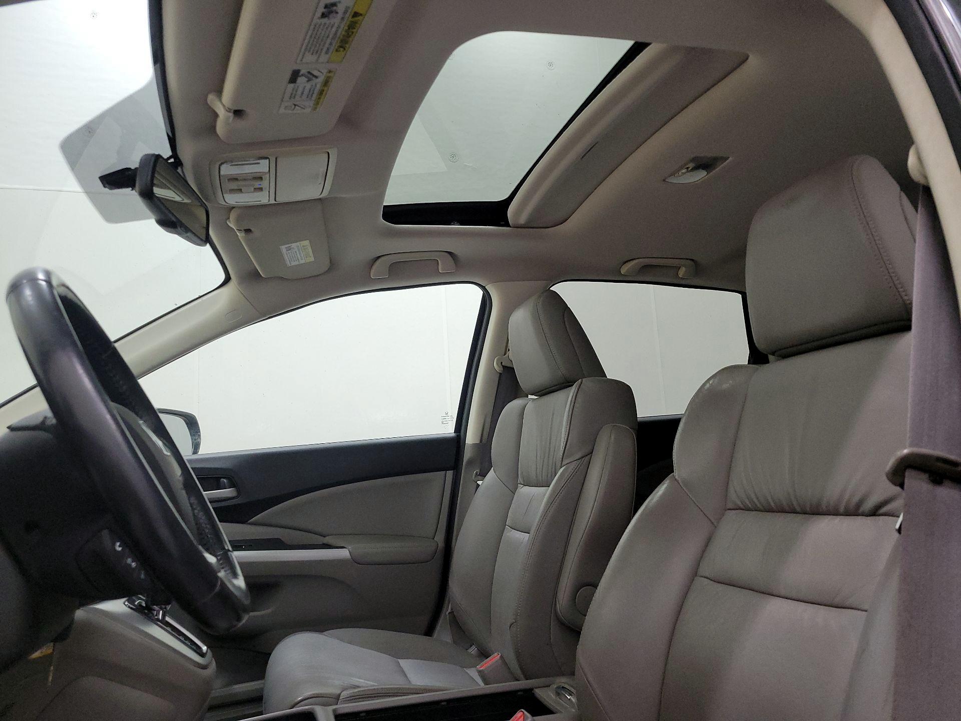 Thumbnail: 2013 Honda CR-V - 20