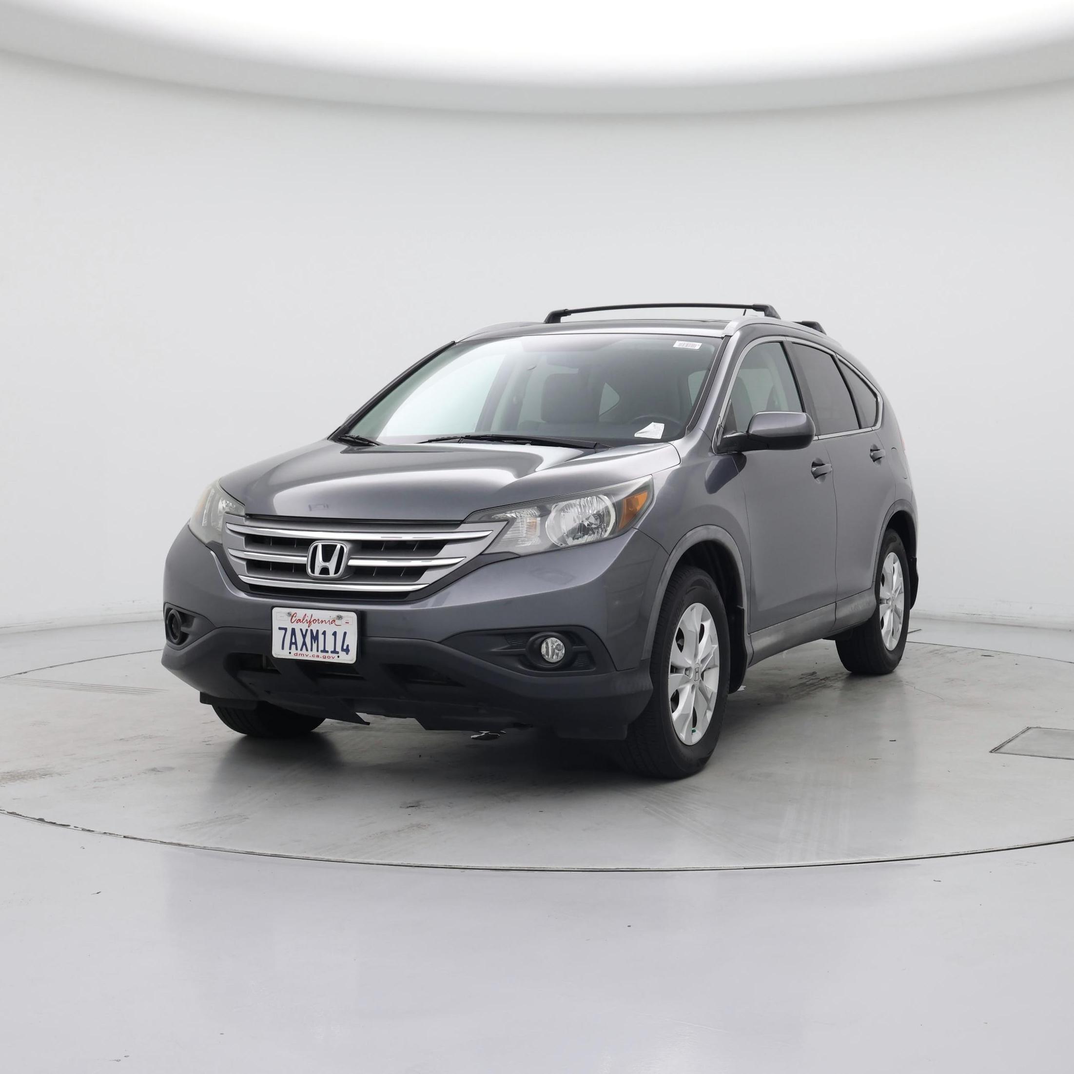 Thumbnail: 2013 Honda CR-V - 4