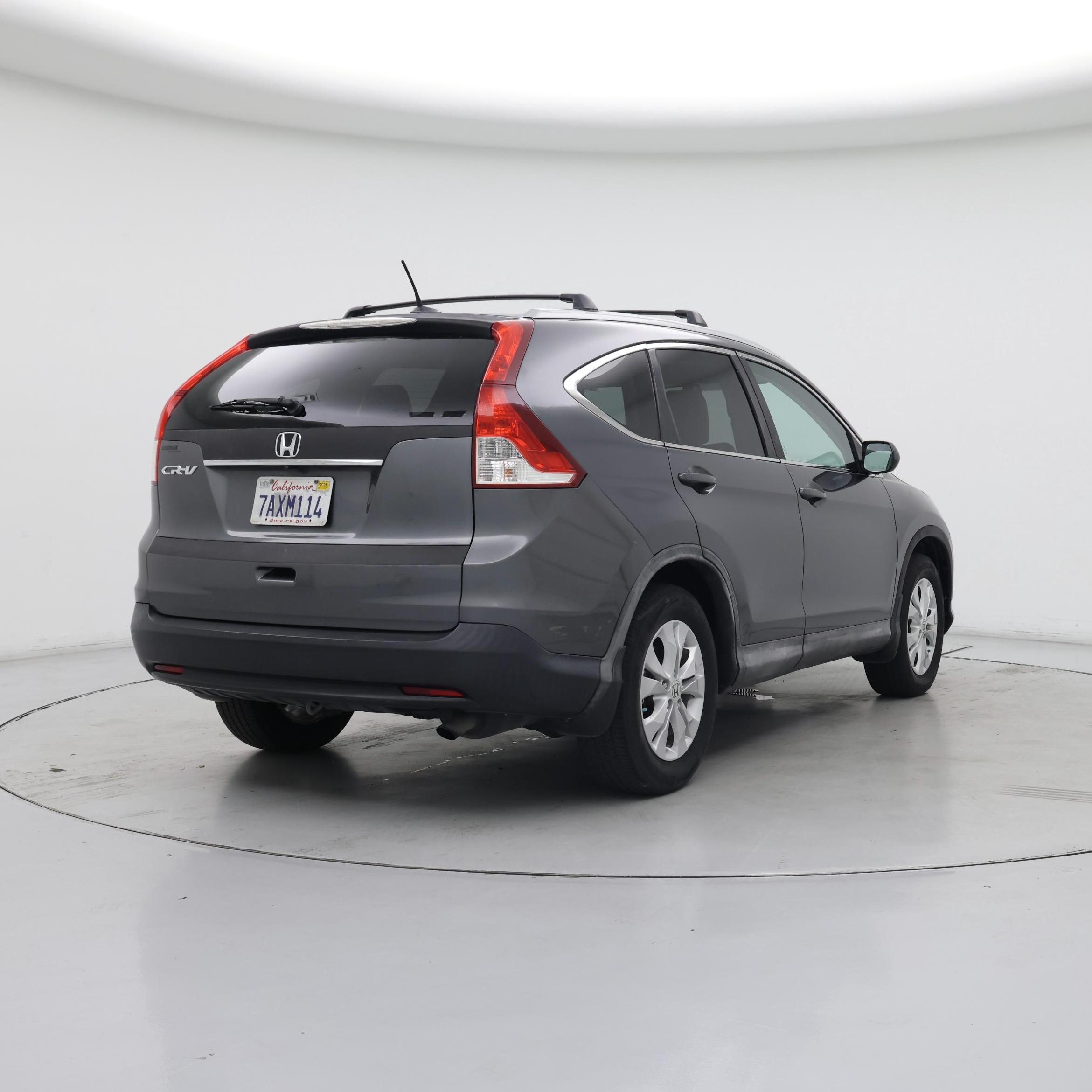 Thumbnail: 2013 Honda CR-V - 8