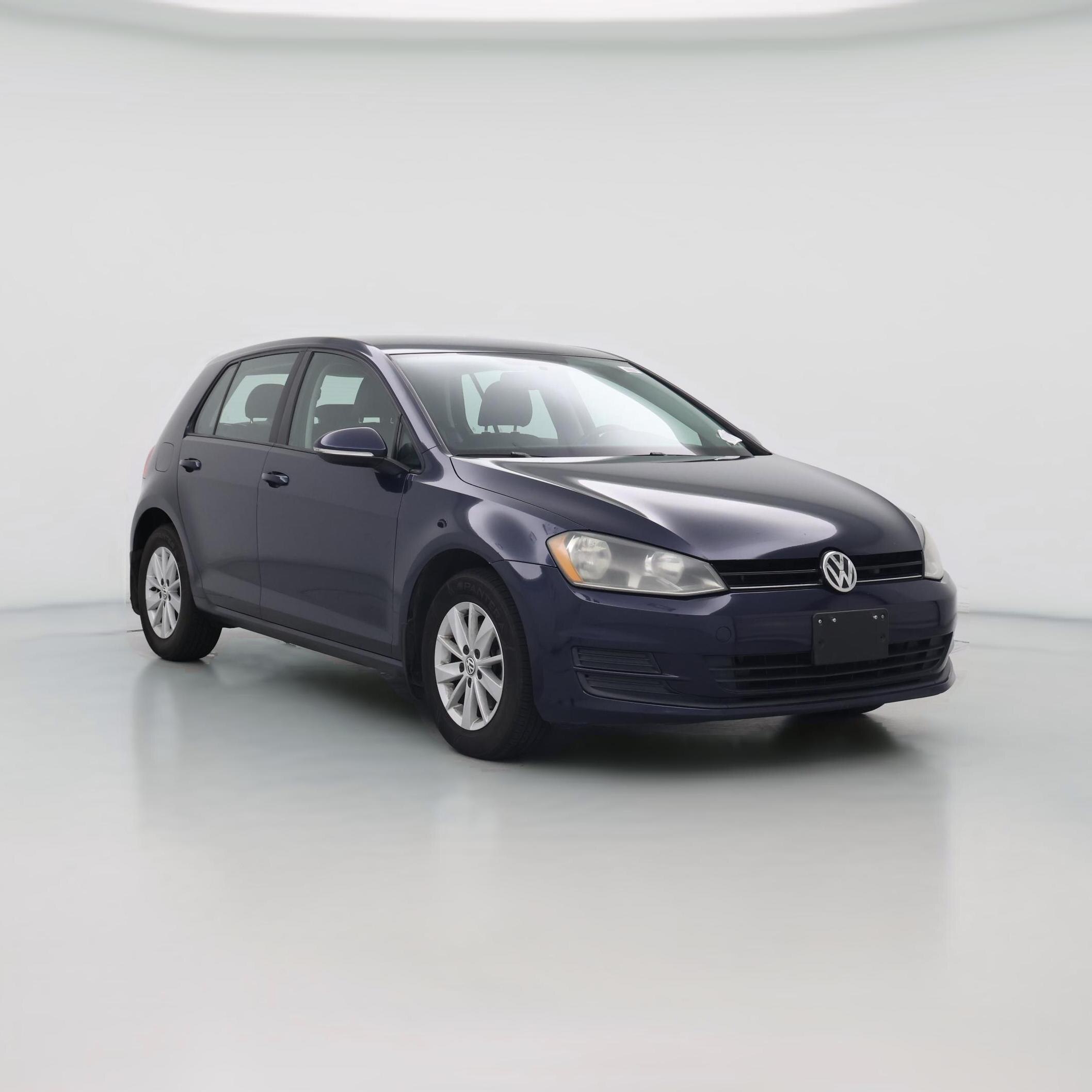 Thumbnail: 2015 Volkswagen Golf - 1