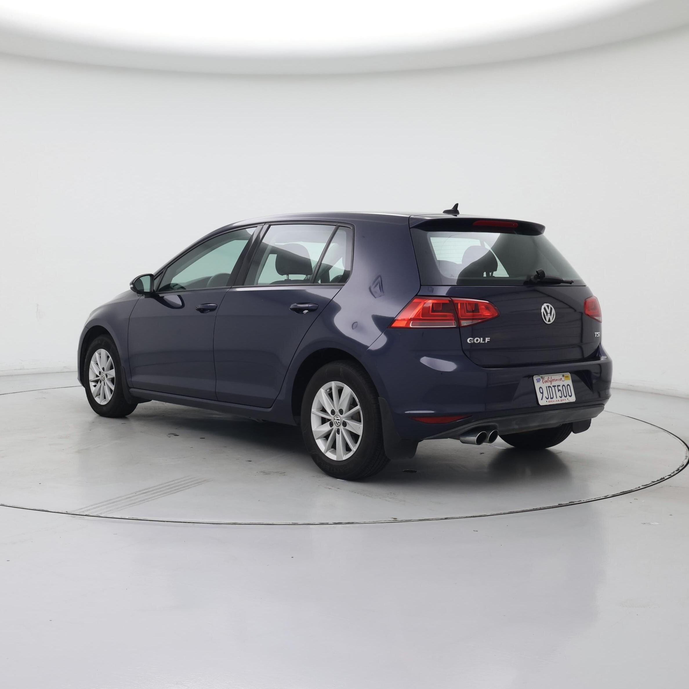Thumbnail: 2015 Volkswagen Golf - 2