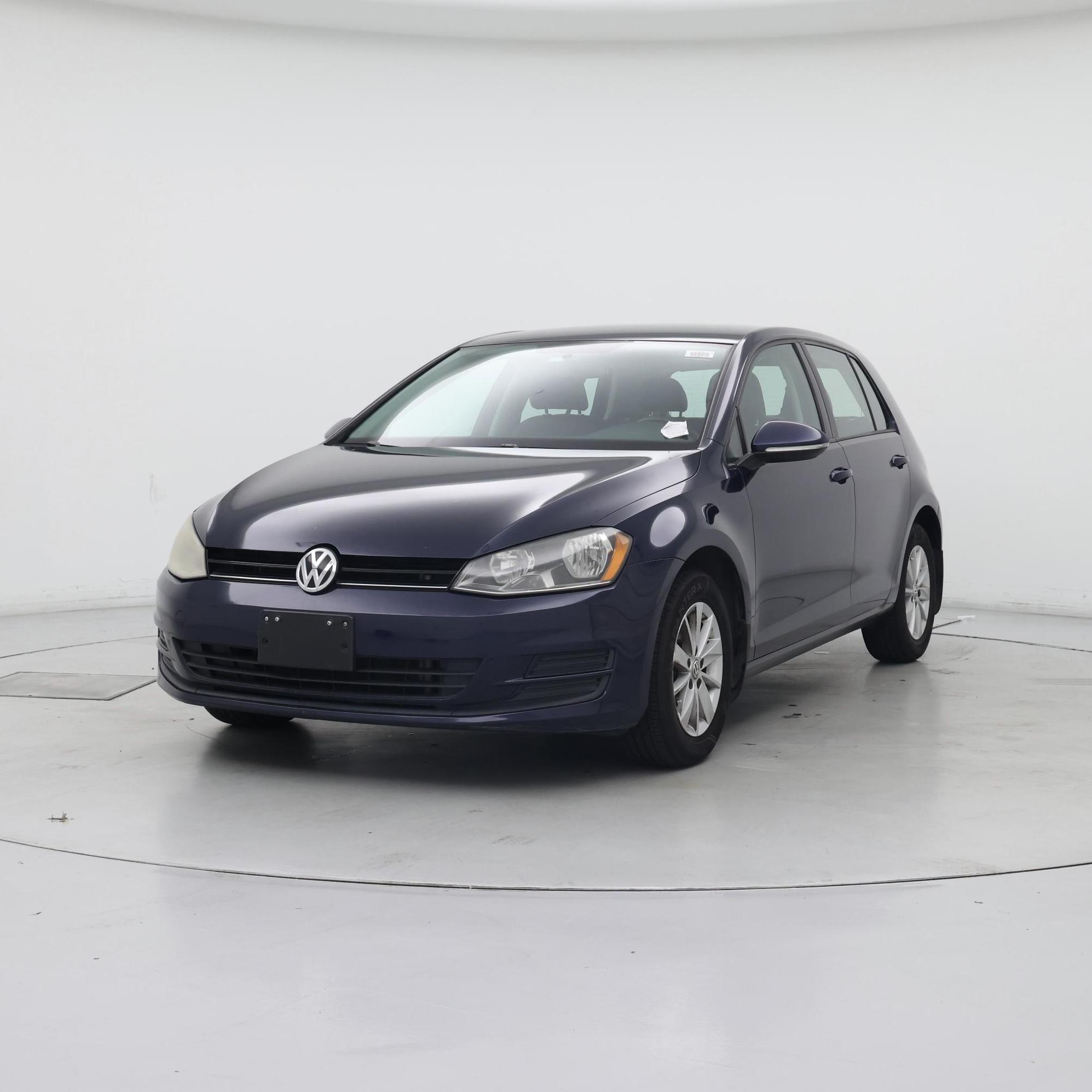 Thumbnail: 2015 Volkswagen Golf - 4