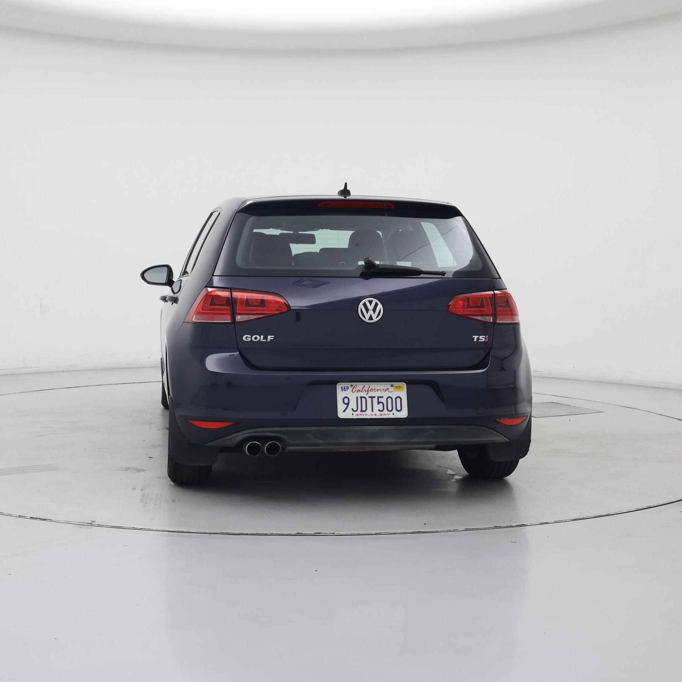 Thumbnail: 2015 Volkswagen Golf - 6