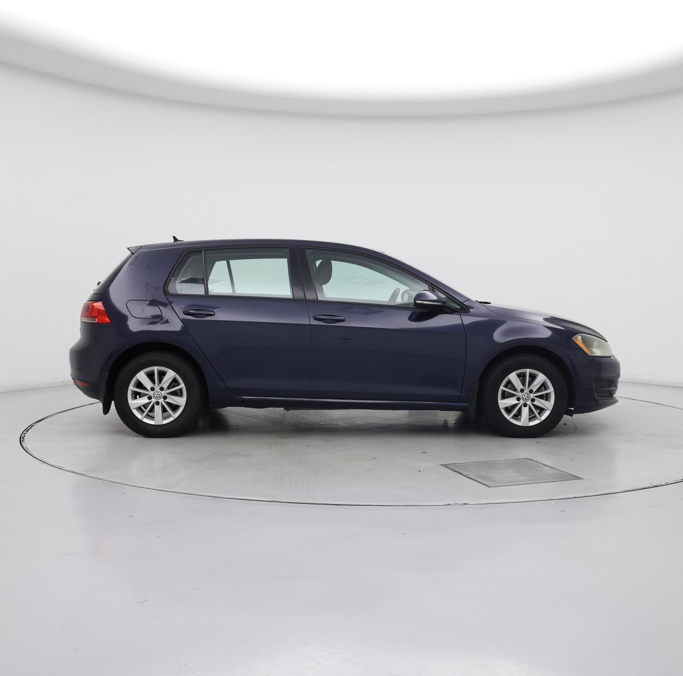 Thumbnail: 2015 Volkswagen Golf - 7