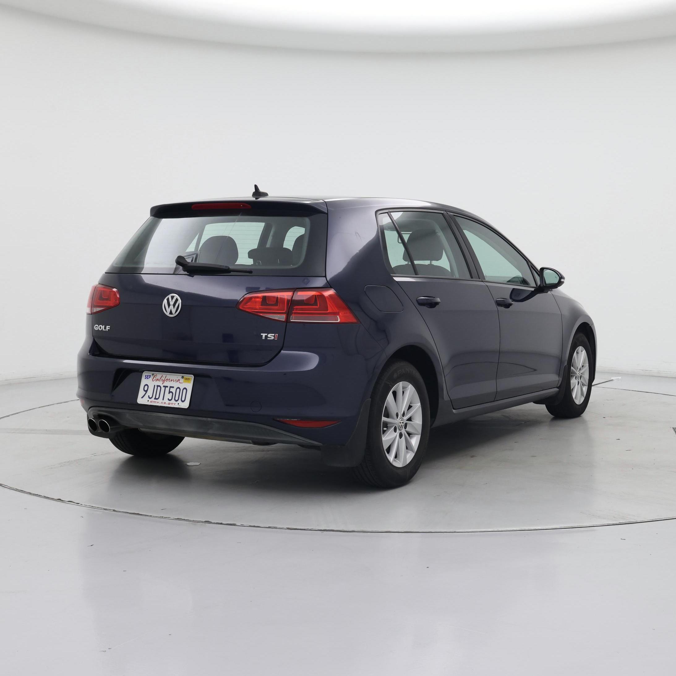 Thumbnail: 2015 Volkswagen Golf - 8