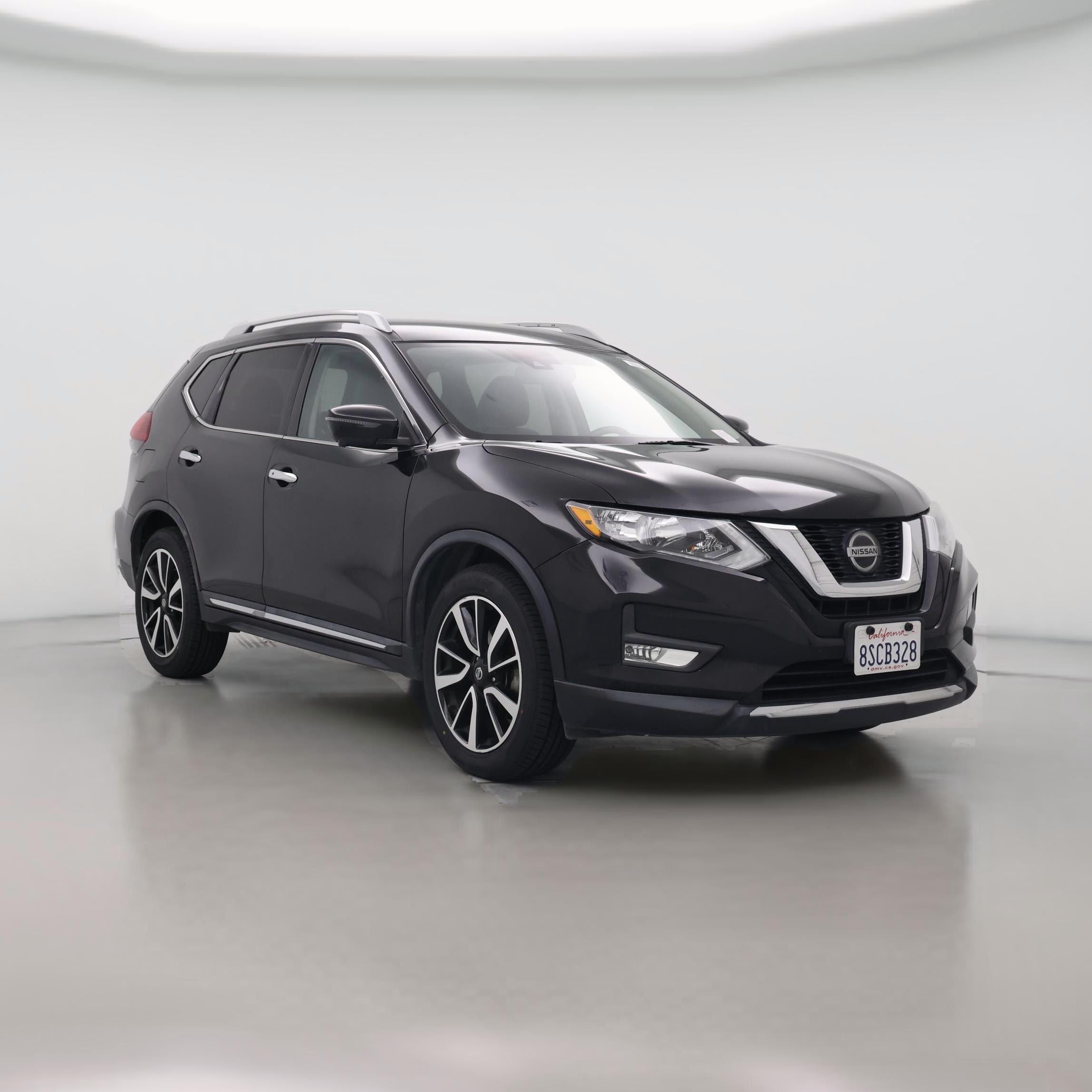 Thumbnail: 2019 Nissan Rogue - 1