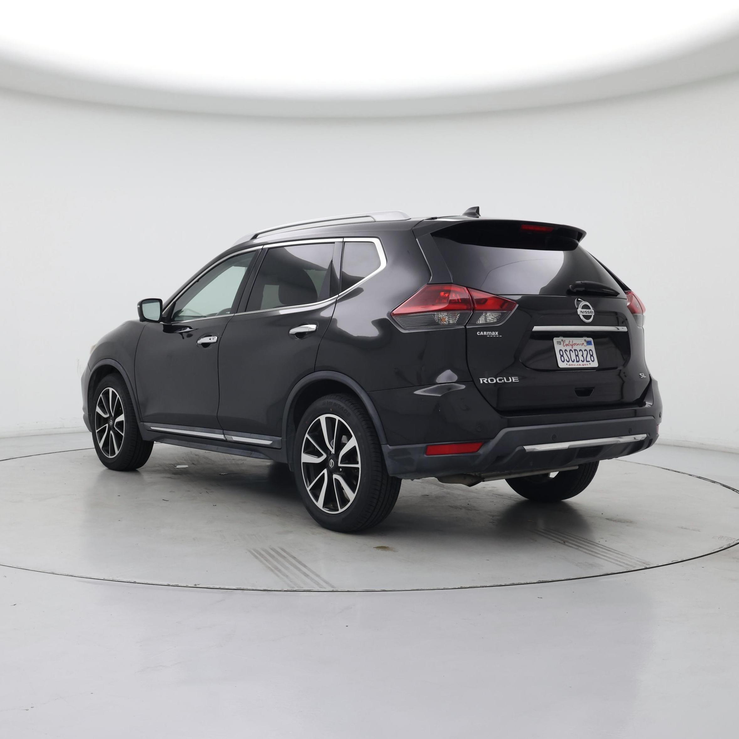 Thumbnail: 2019 Nissan Rogue - 2