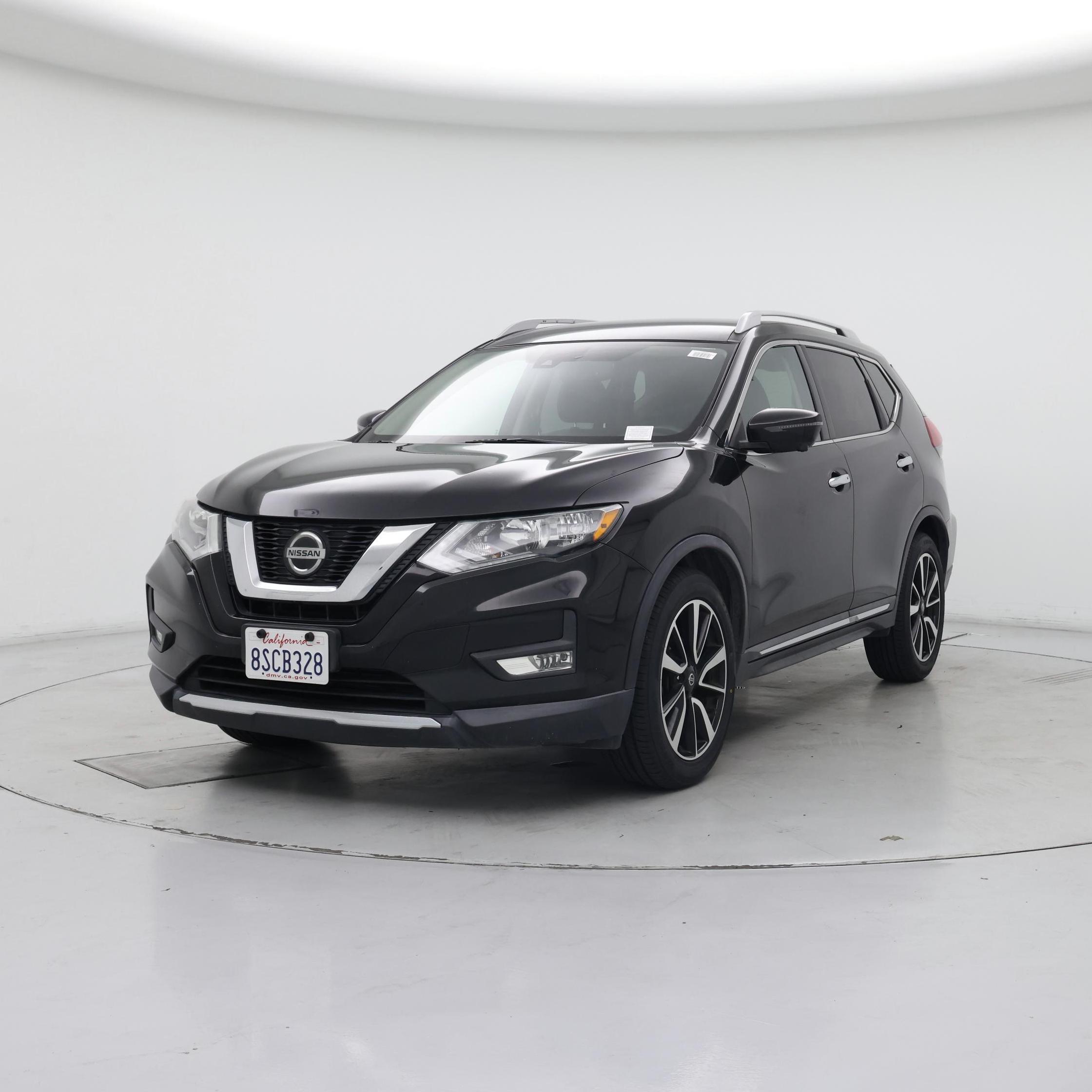 Thumbnail: 2019 Nissan Rogue - 4