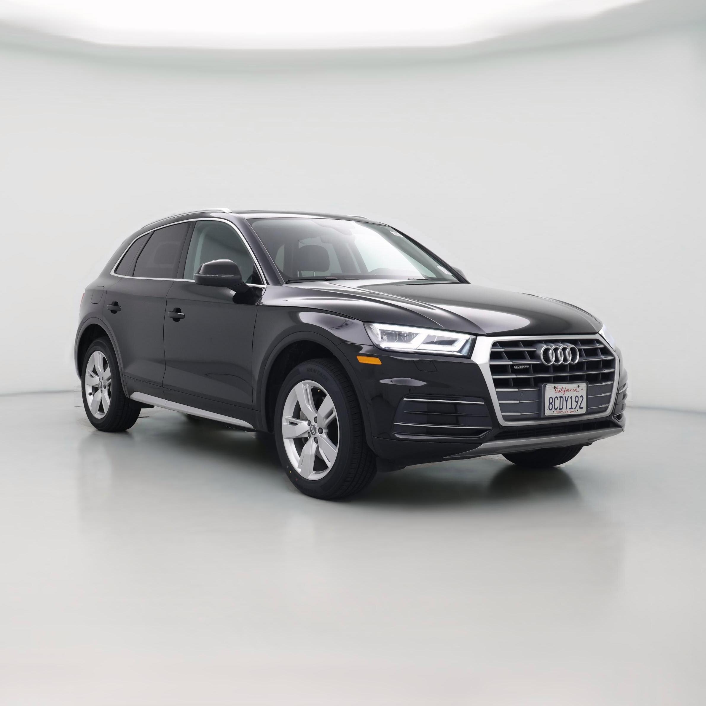 Thumbnail: 2018 Audi Q5 - 1