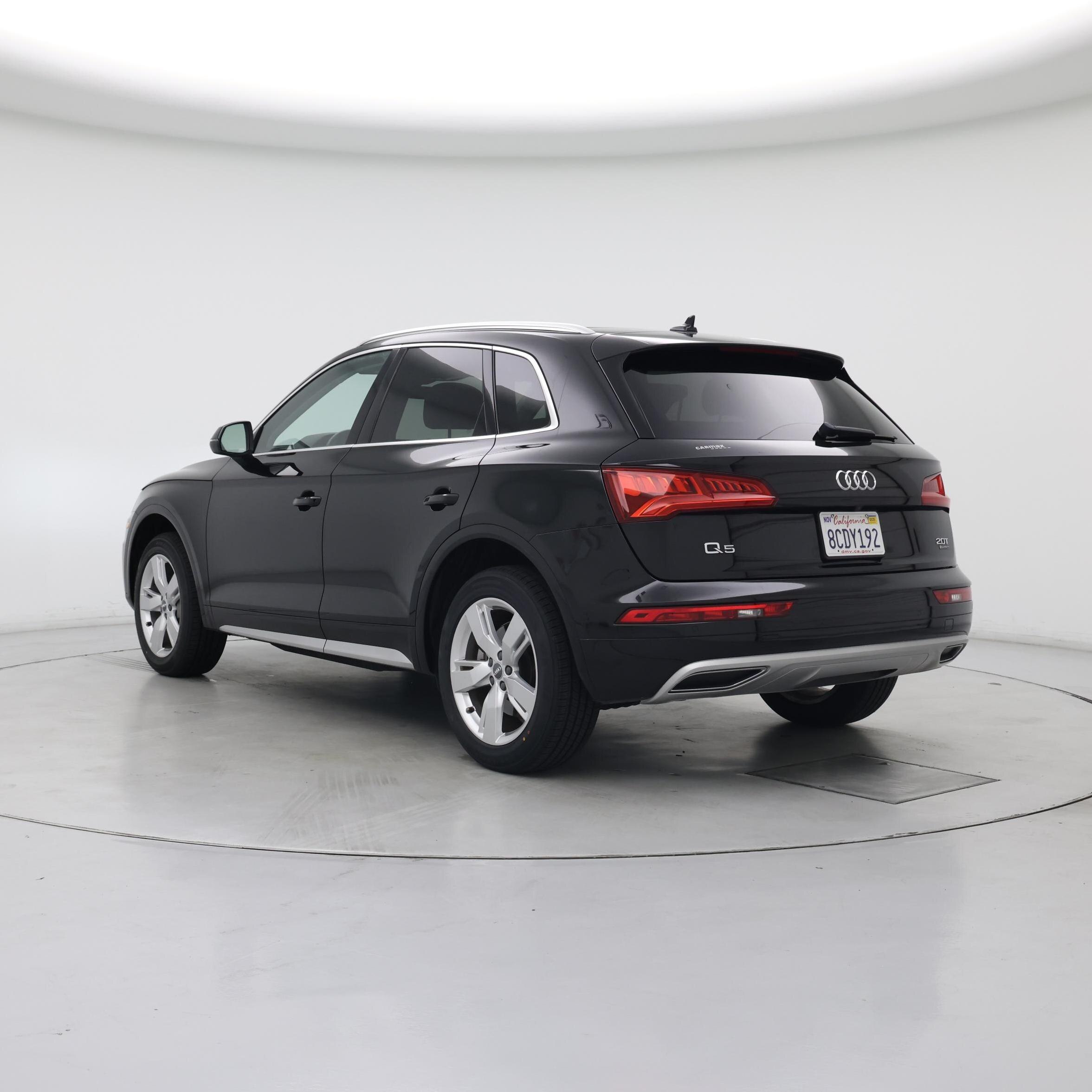 Thumbnail: 2018 Audi Q5 - 2