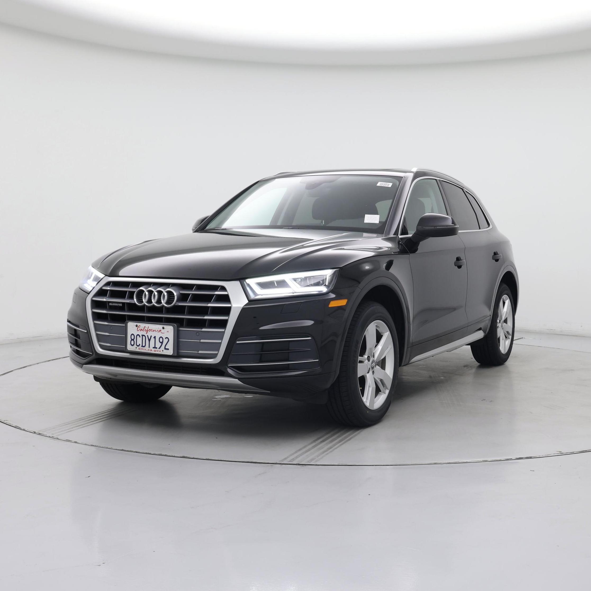 Thumbnail: 2018 Audi Q5 - 4