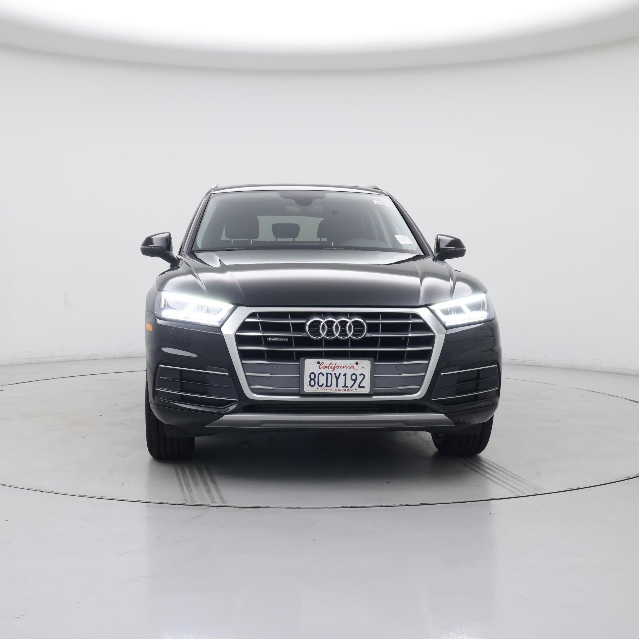 Thumbnail: 2018 Audi Q5 - 5