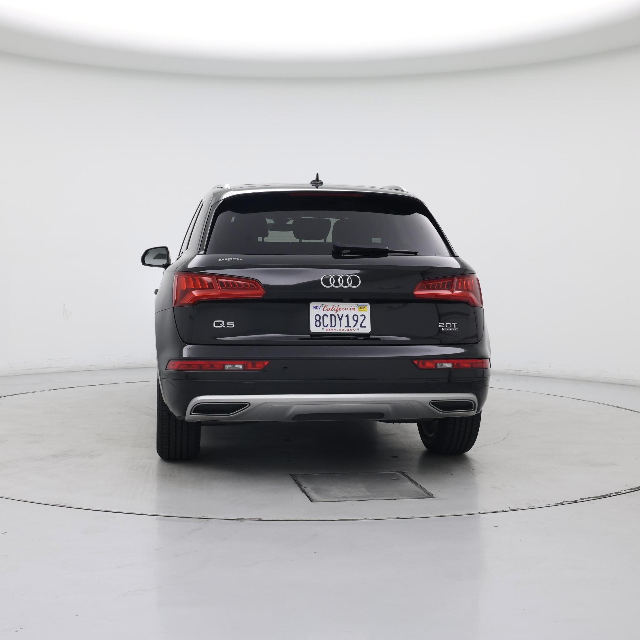 Thumbnail: 2018 Audi Q5 - 6