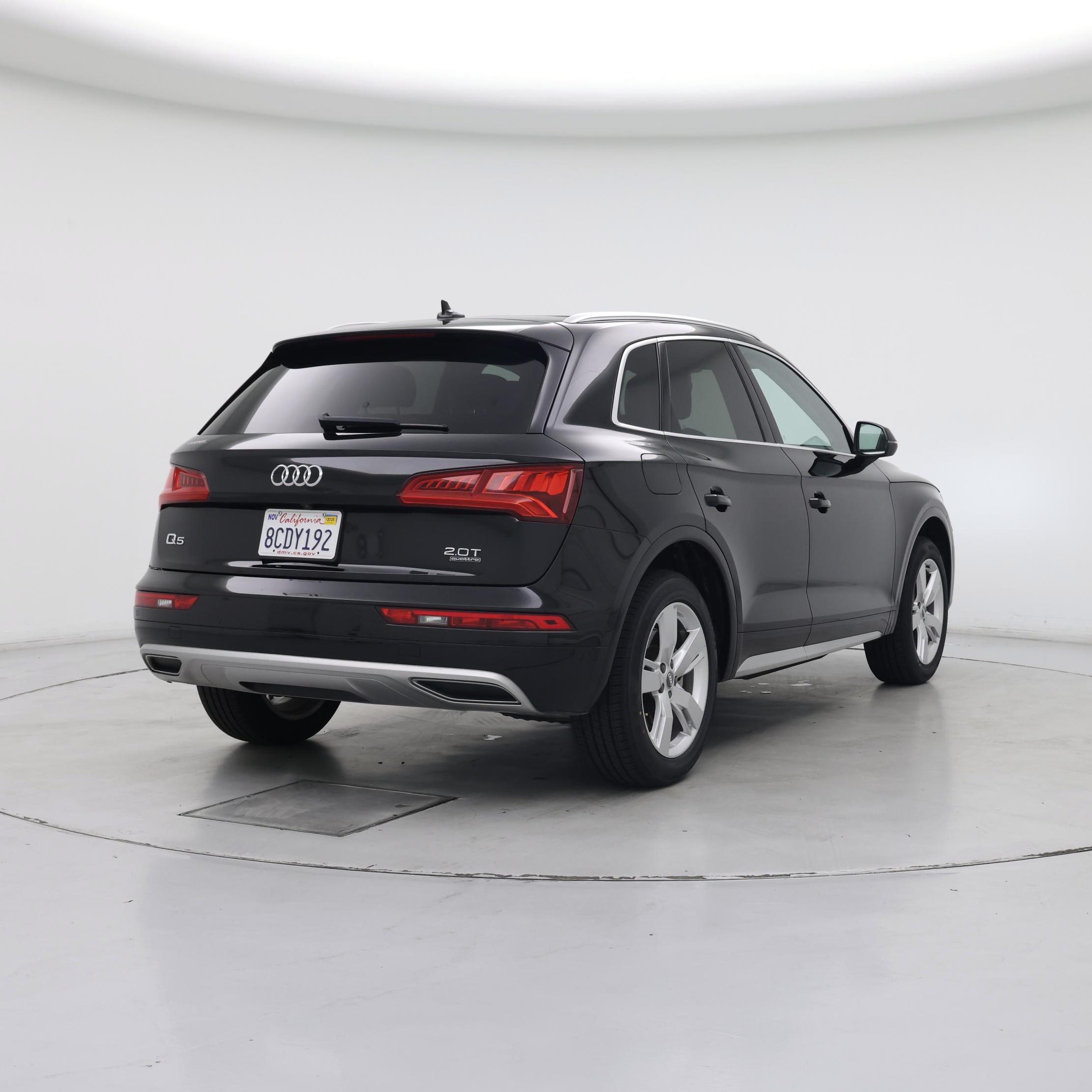 Thumbnail: 2018 Audi Q5 - 8