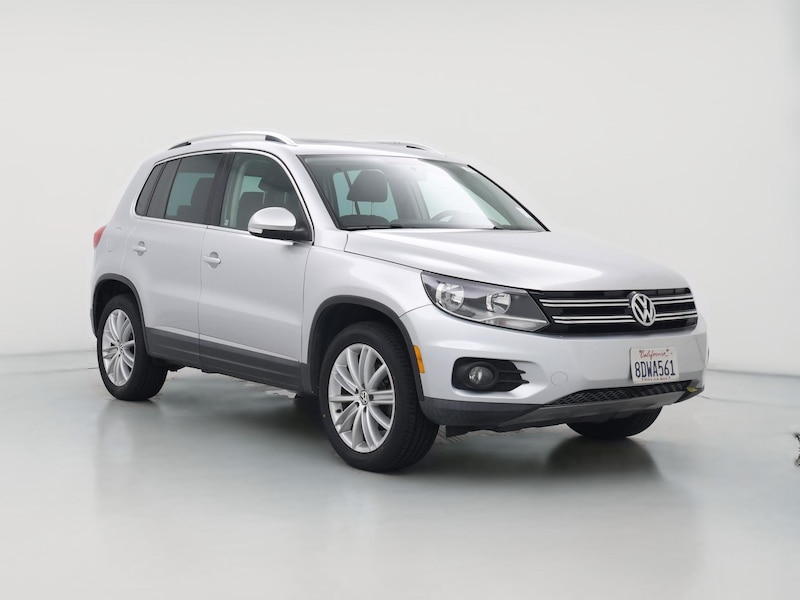2014 Volkswagen Tiguan SEL -
                  Palmdale, CA