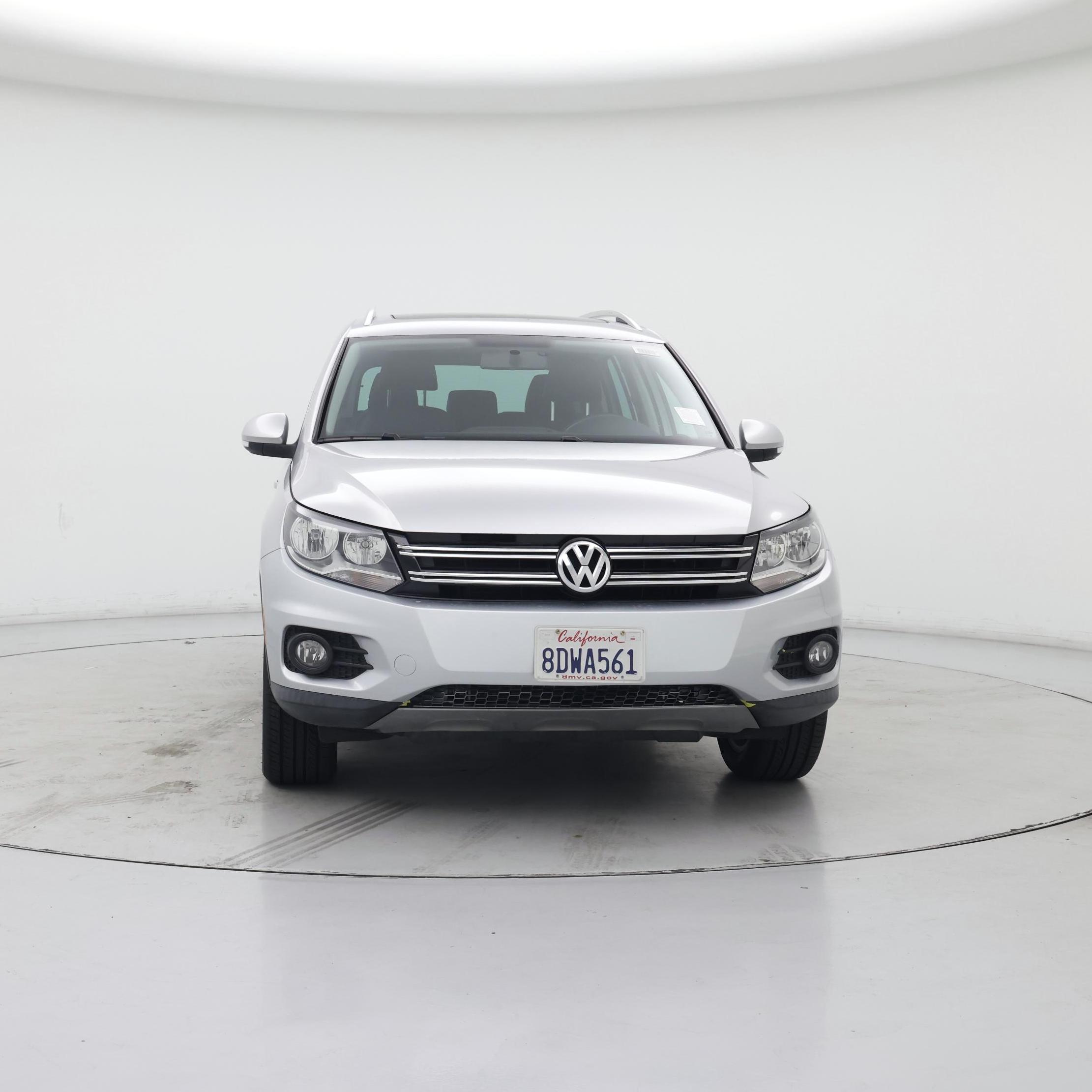 Thumbnail: 2014 Volkswagen Tiguan - 5