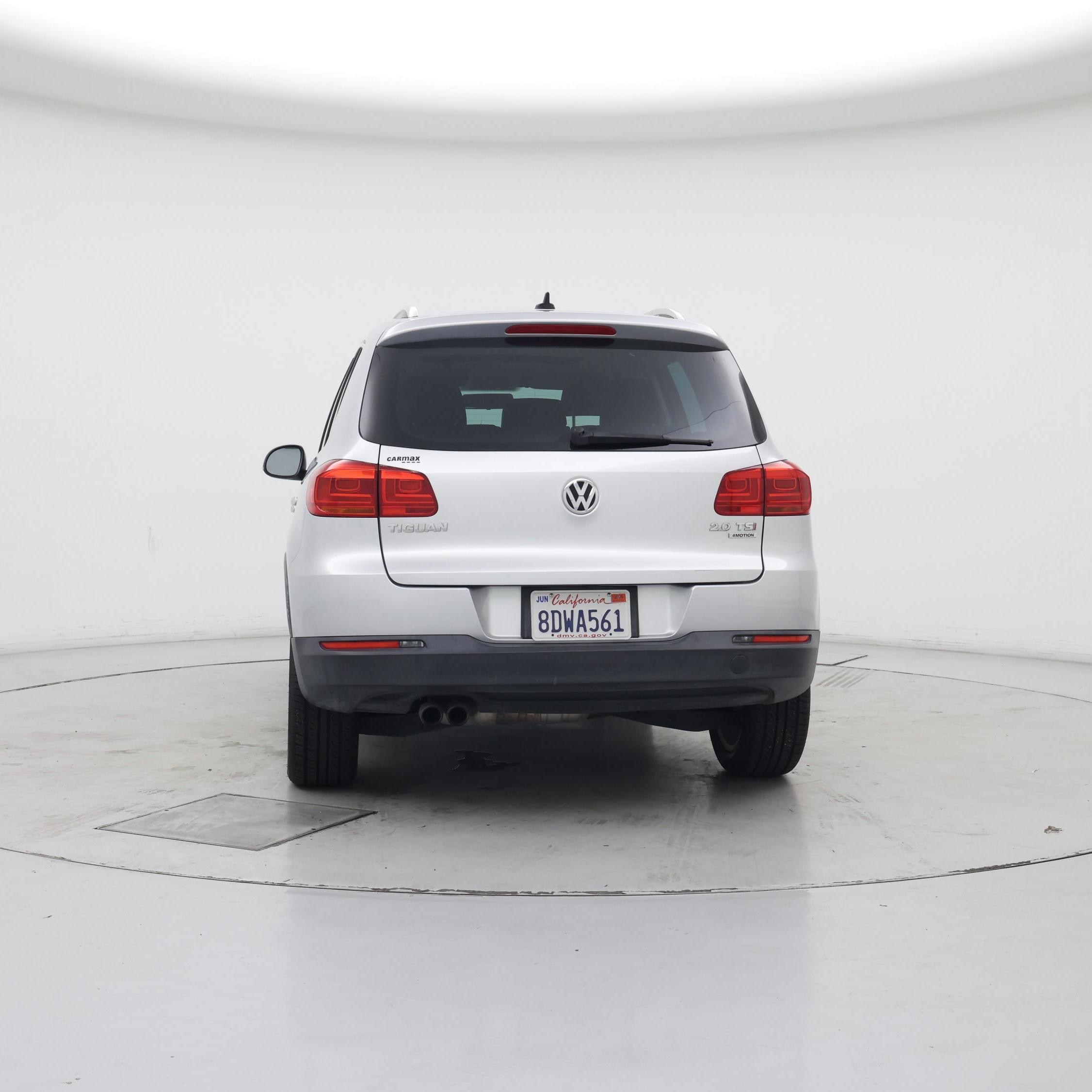 Thumbnail: 2014 Volkswagen Tiguan - 6