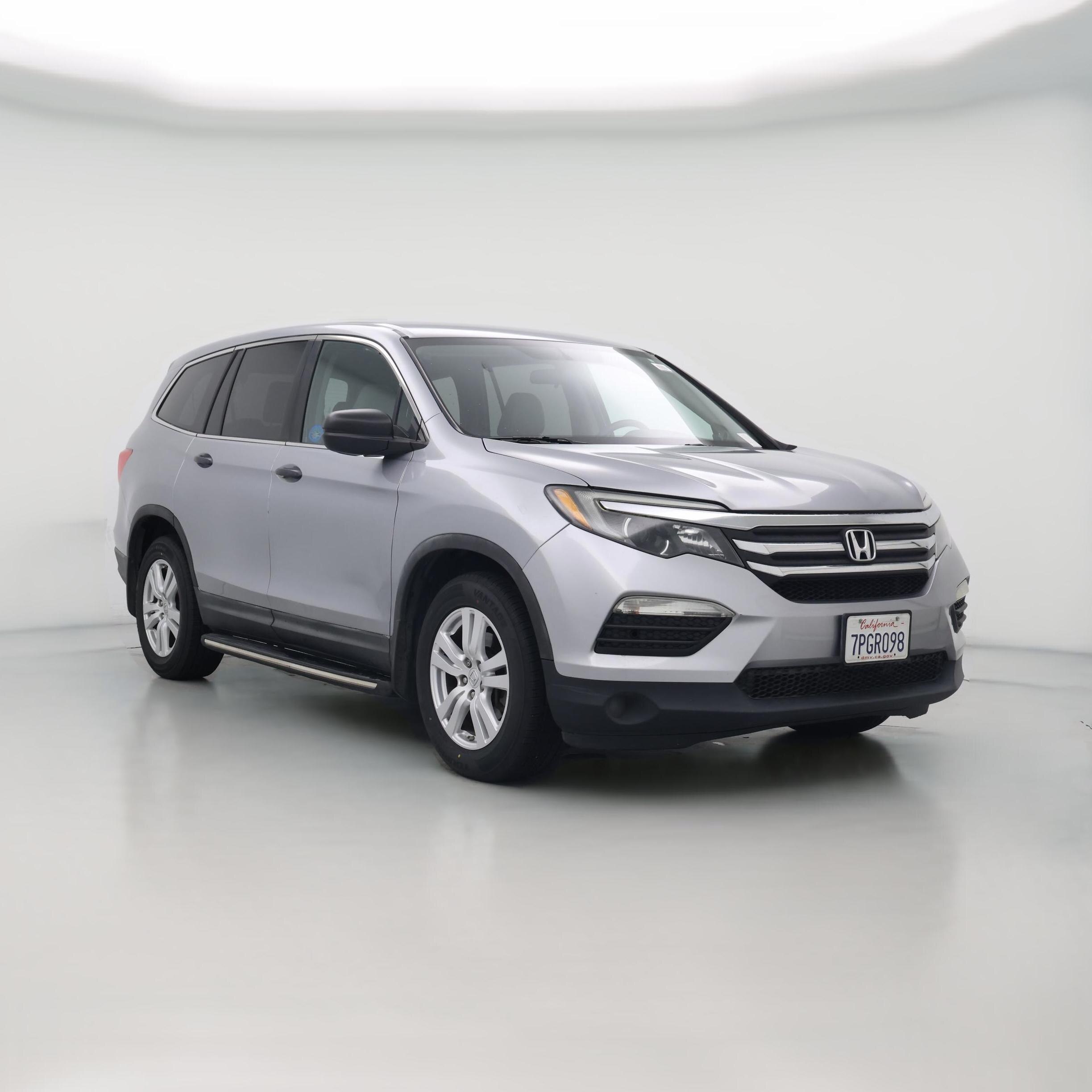Thumbnail: 2016 Honda Pilot - 1